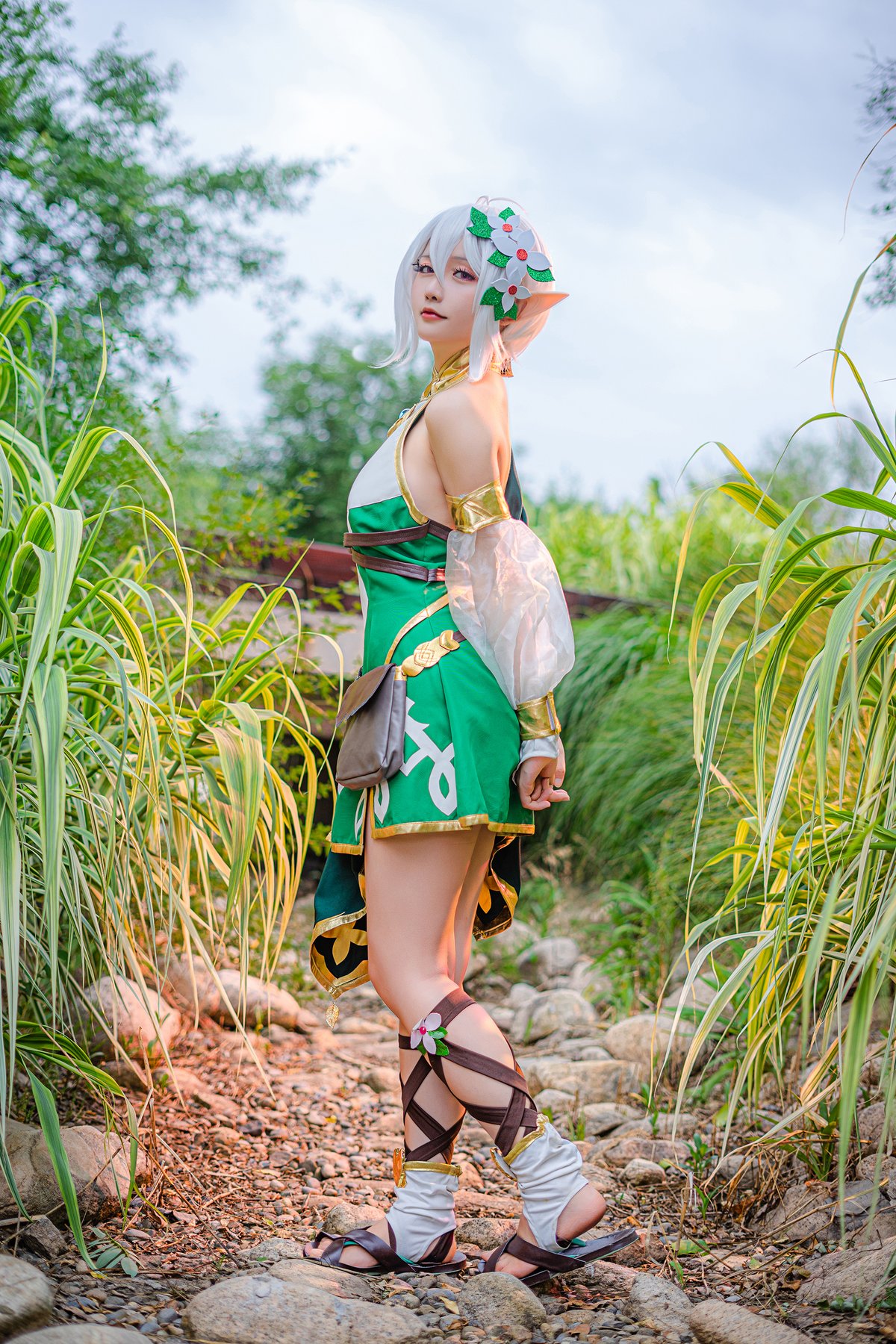 Coser@星之迟迟Hoshilily 秘密花园 可可萝 0012 2328306961.jpg