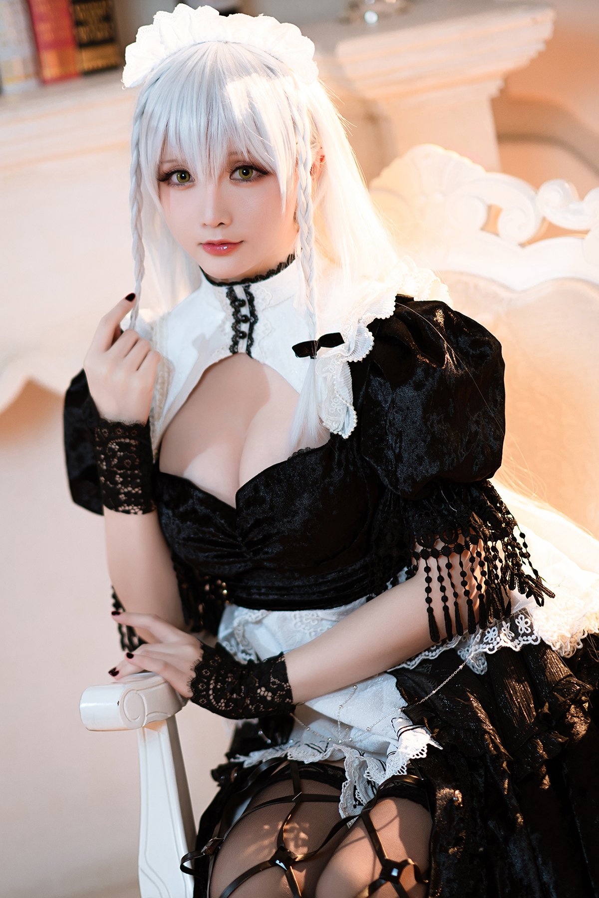 Coser@星之迟迟Hoshilily – 赫敏