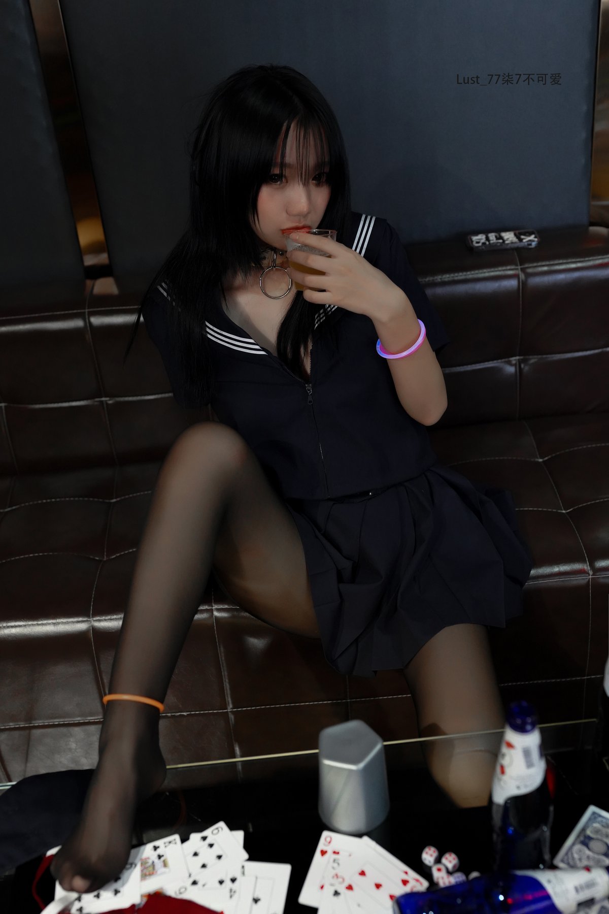 Coser@柒柒要乖哦 反差JK少女 A 0001 2075277374.jpg