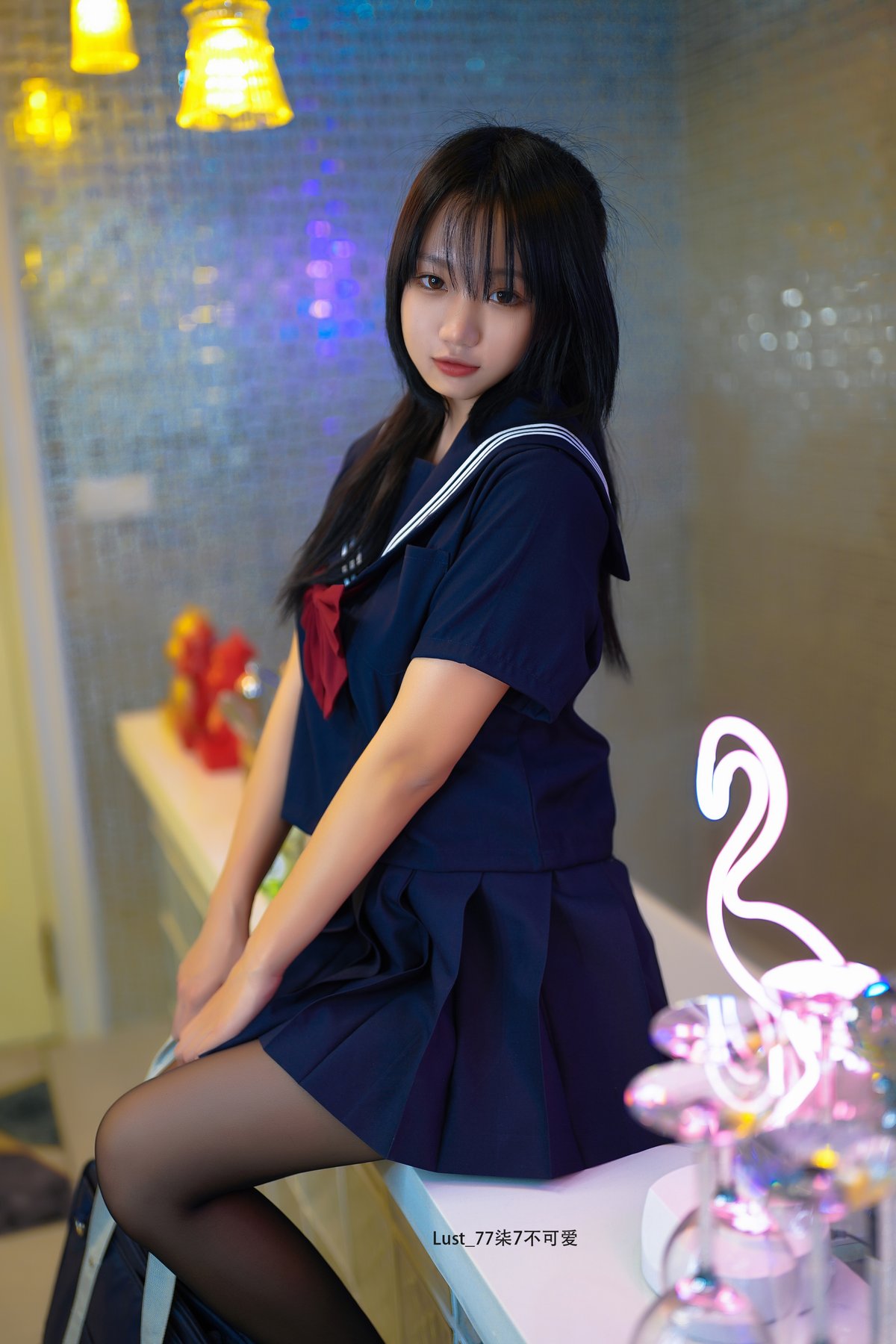 Coser@柒柒要乖哦 反差JK少女 A 0016 9717239318.jpg