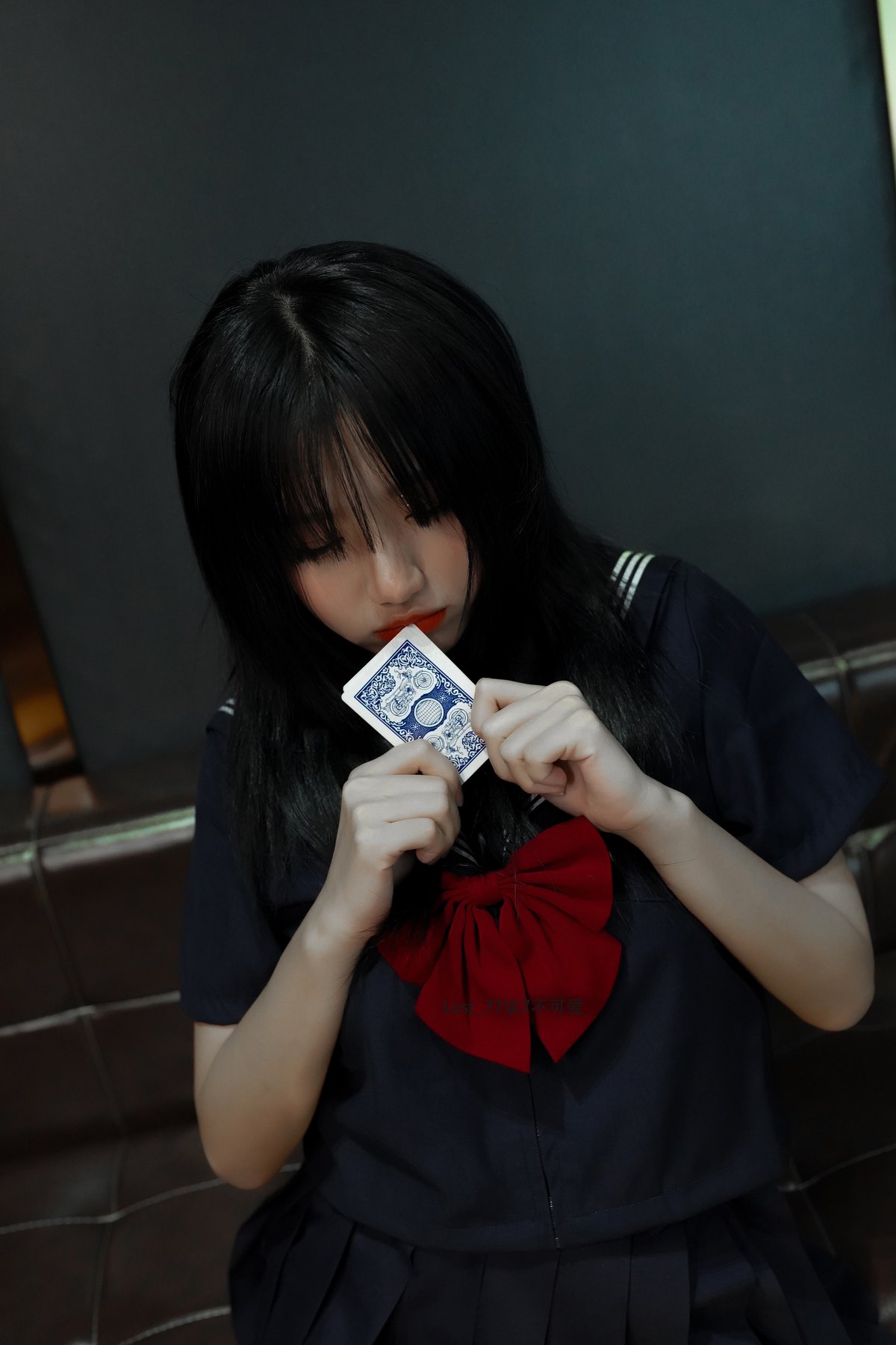 Coser@柒柒要乖哦 反差JK少女 A 0038 8638665525.jpg