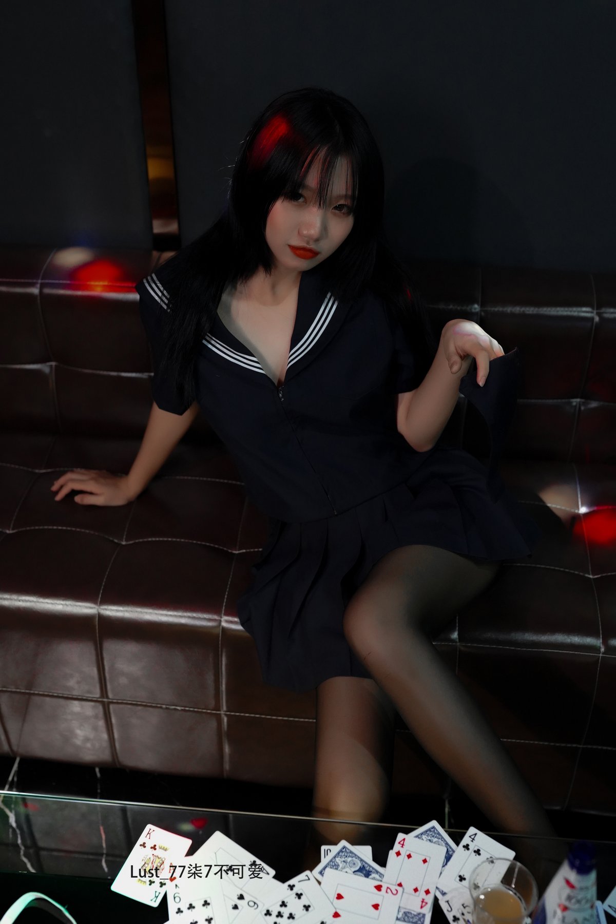 Coser@柒柒要乖哦 反差JK少女 A 0044 3816076384.jpg