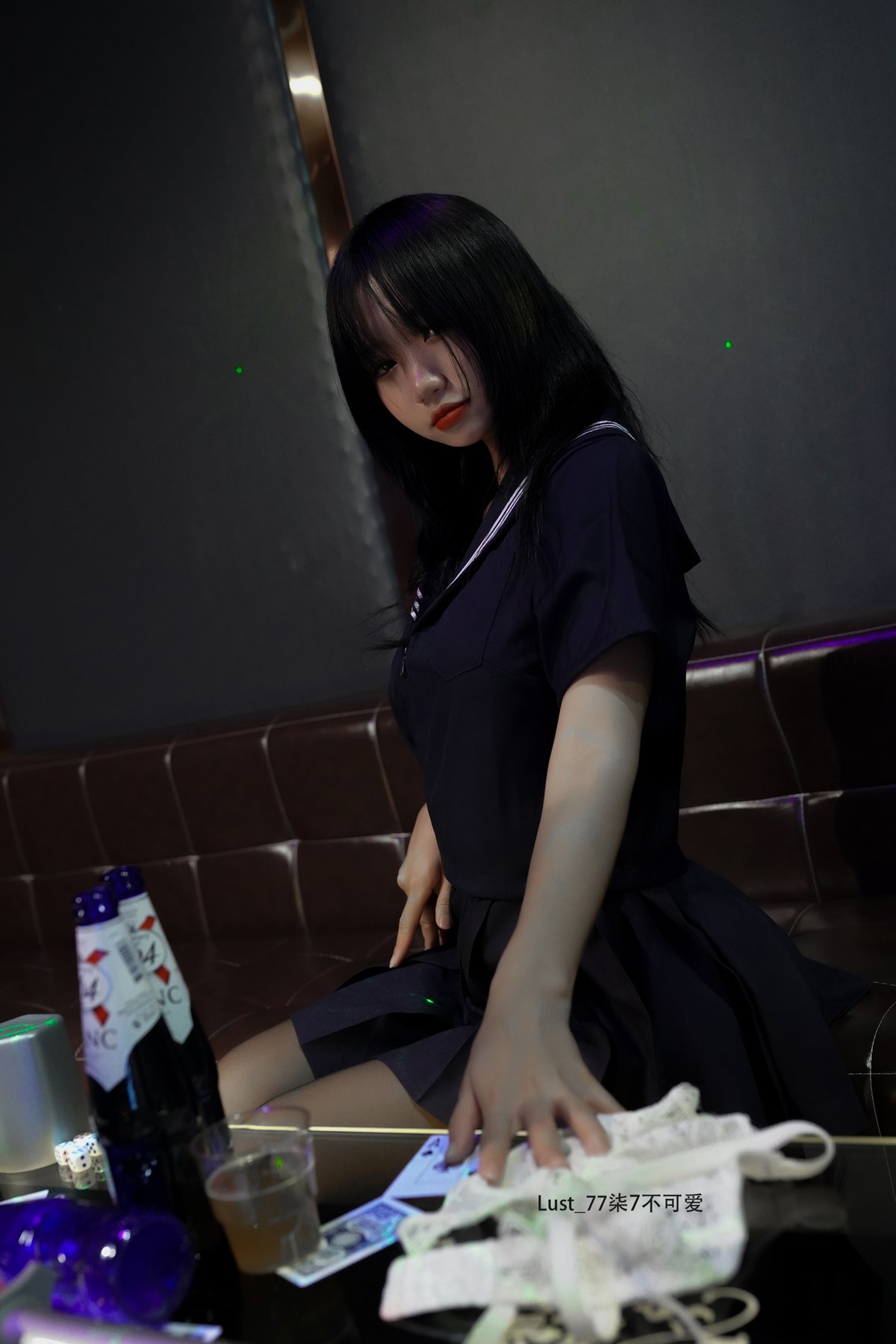 Coser@柒柒要乖哦 反差JK少女 A 0056 8807866023.jpg