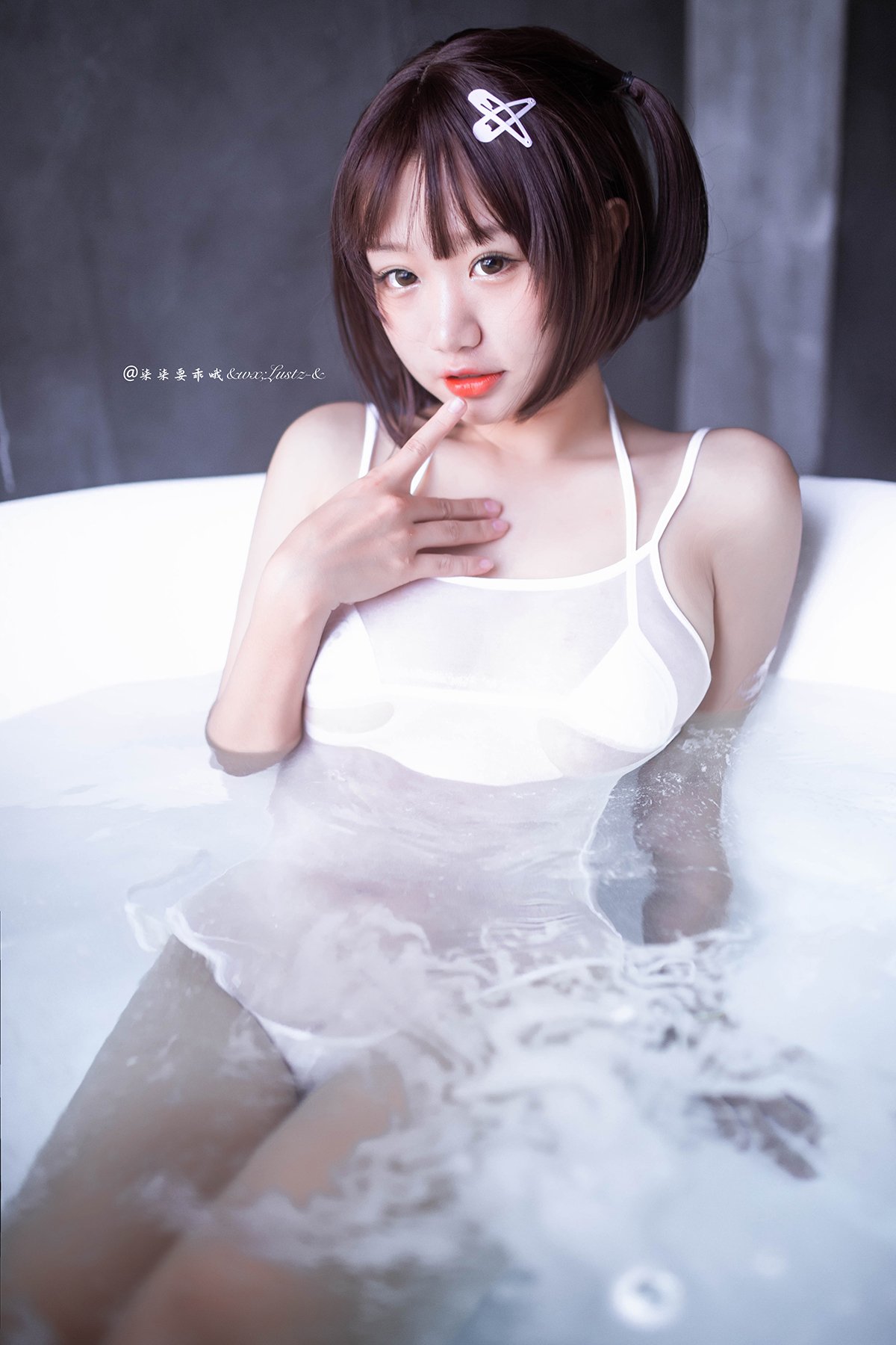 Coser@柒柒要乖哦 – 死库水Spa