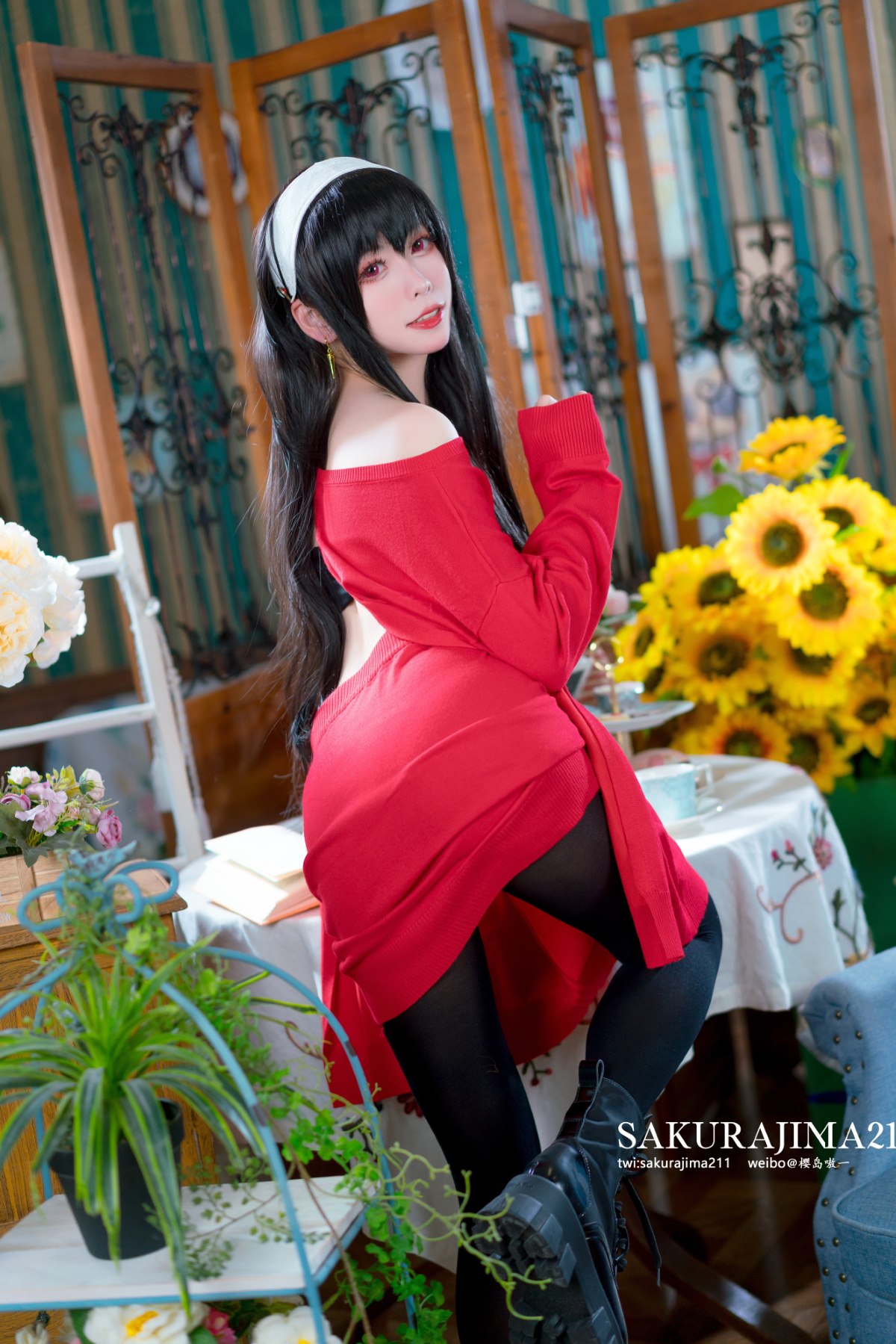 Coser@樱岛嗷一 约尔 福杰 0007 6484124216.jpg