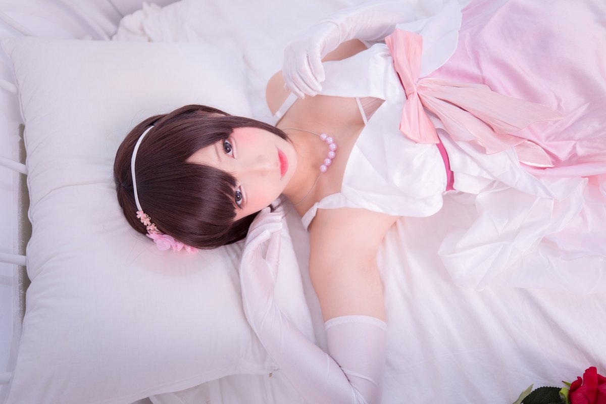 Coser@神楽坂真冬 Vol 049 电子相册 加藤惠 君の世界に A 0059 3128690627.jpg