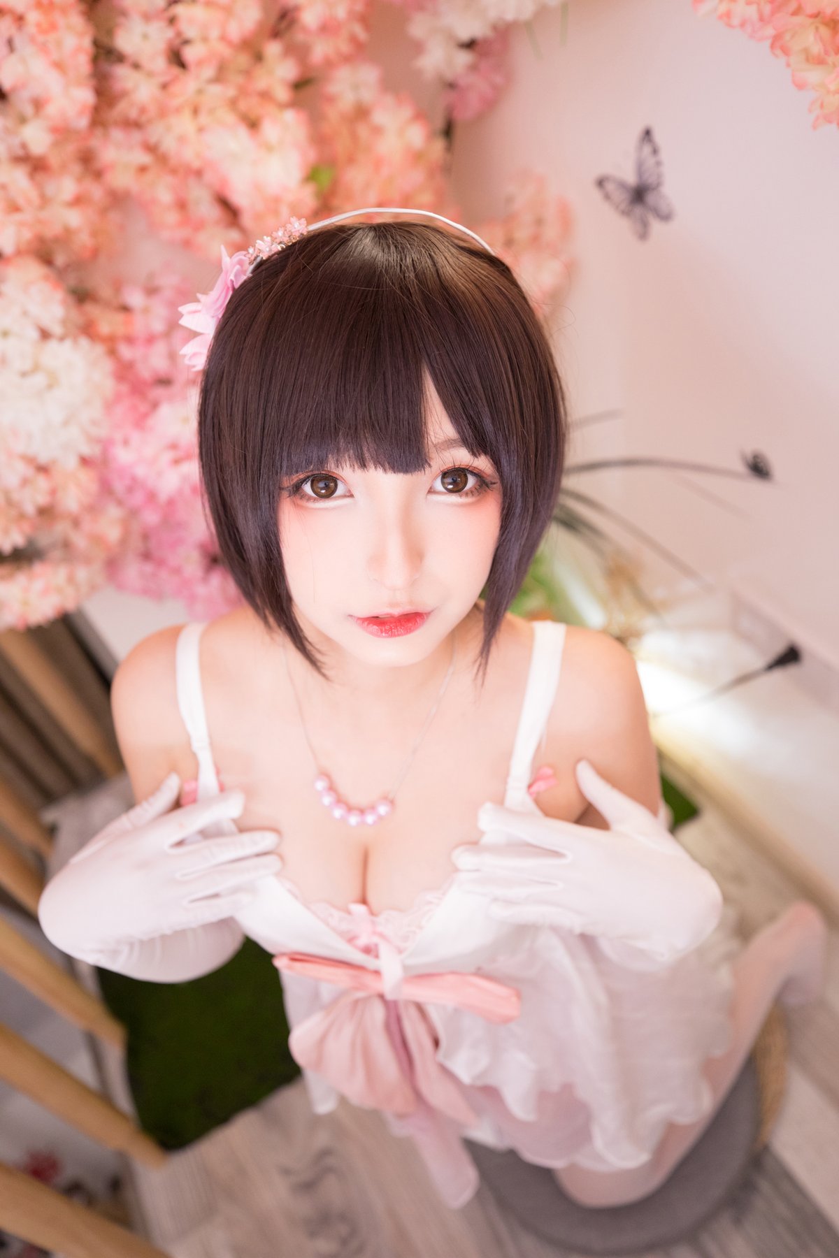 Coser@神楽坂真冬 Vol 049 电子相册 加藤惠 君の世界に B 0007 9256570757.jpg