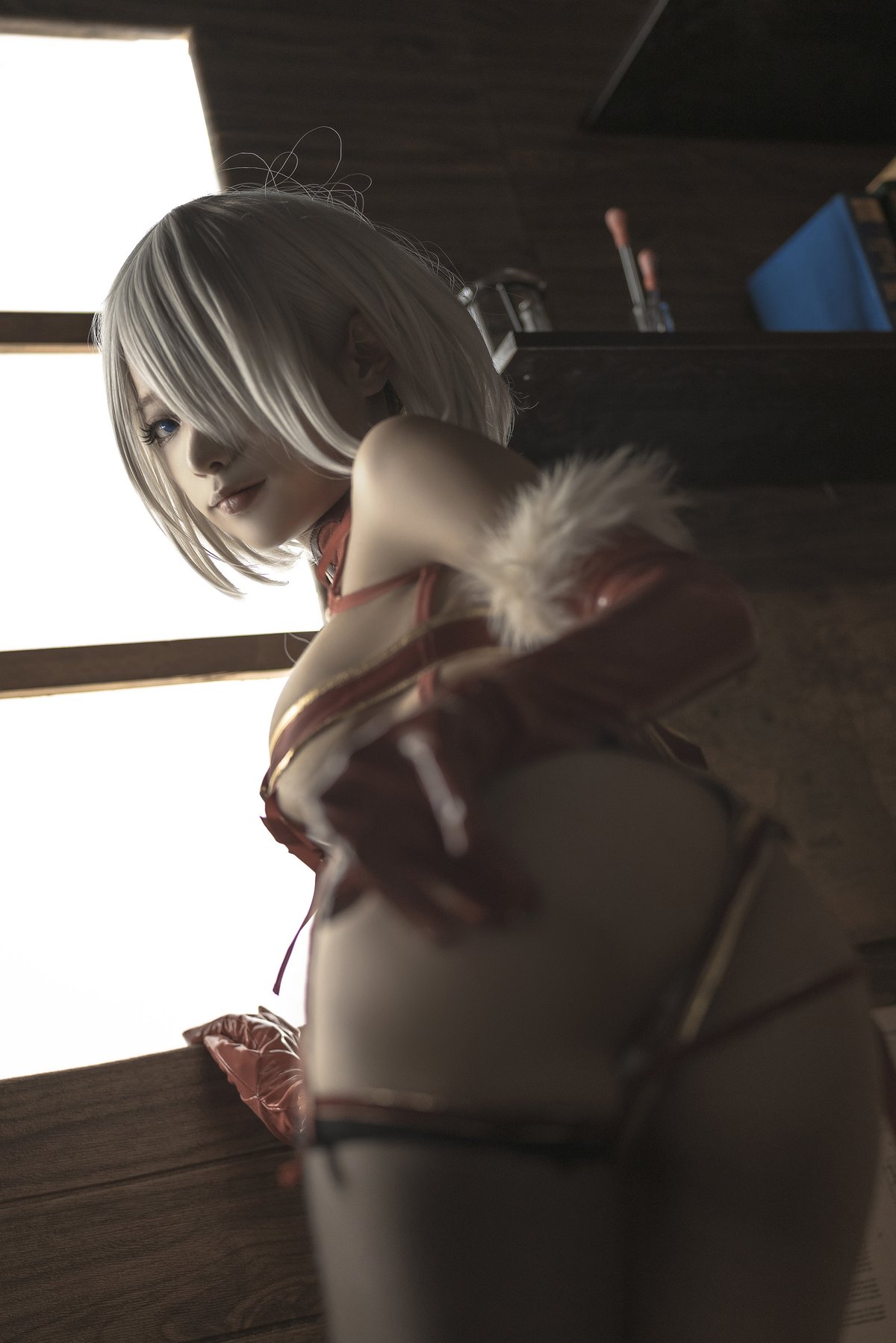 Coser@蠢沫沫 Vol 145 2B 圣诞 0029 3404508445.jpg