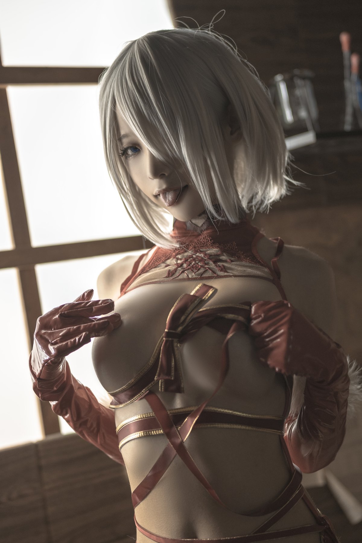 Coser@蠢沫沫 Vol 145 2B 圣诞 0057 0747740082.jpg