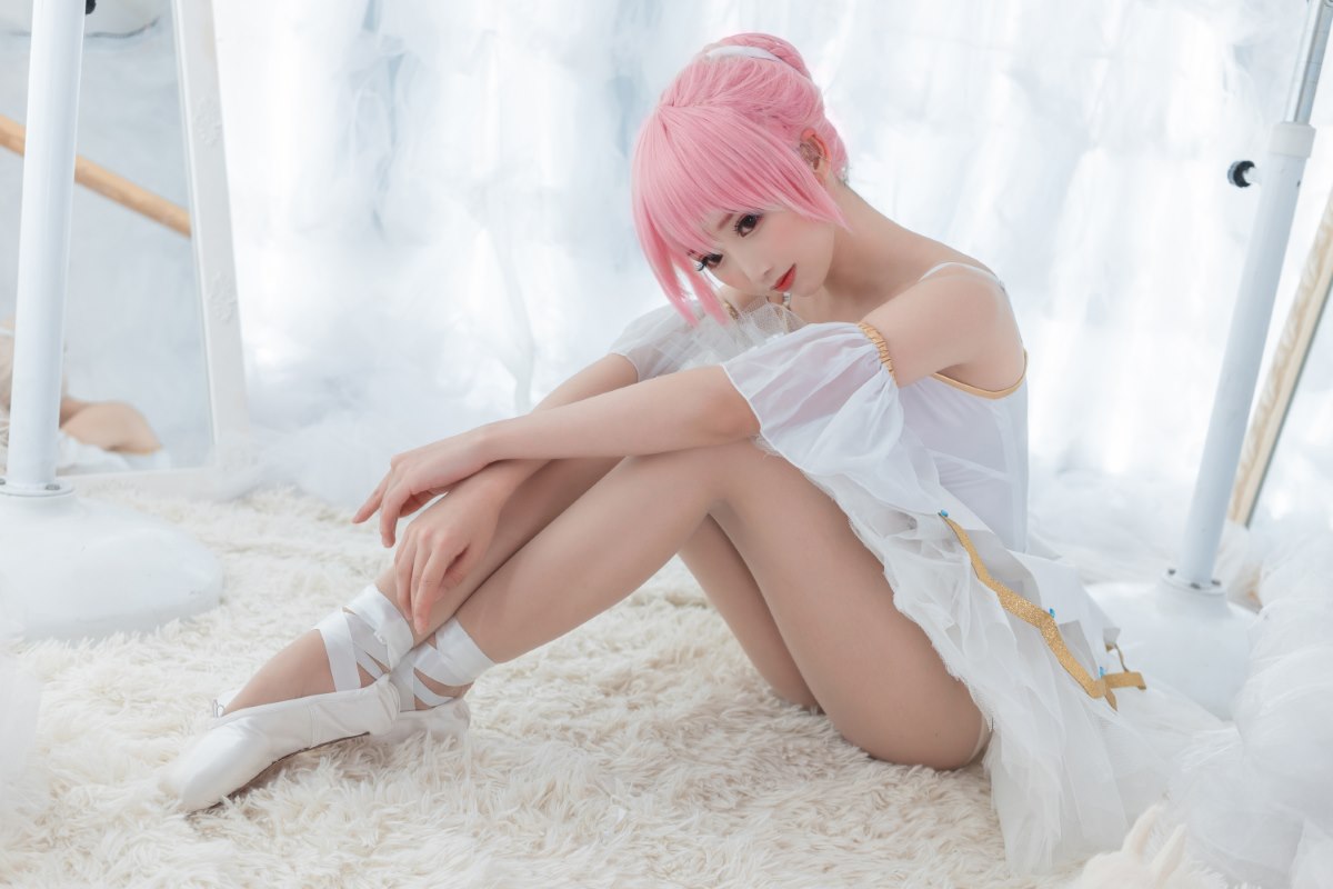 Coser@面饼仙儿 No 041 小圆芭蕾 0007 7831394180.jpg