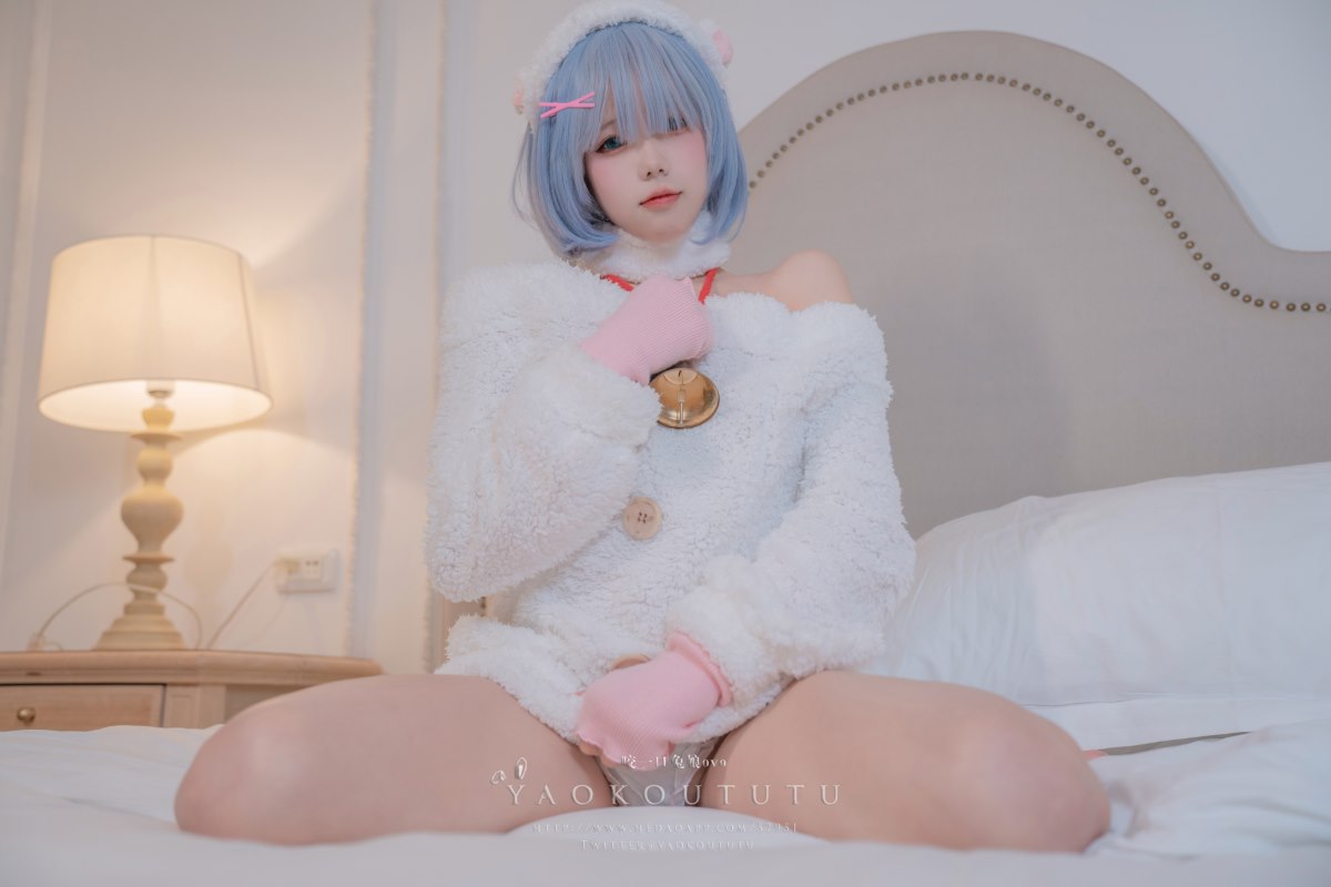 Coser@黏黏团子兔 T3特典 蕾姆咩咩 0009 8333273377.jpg