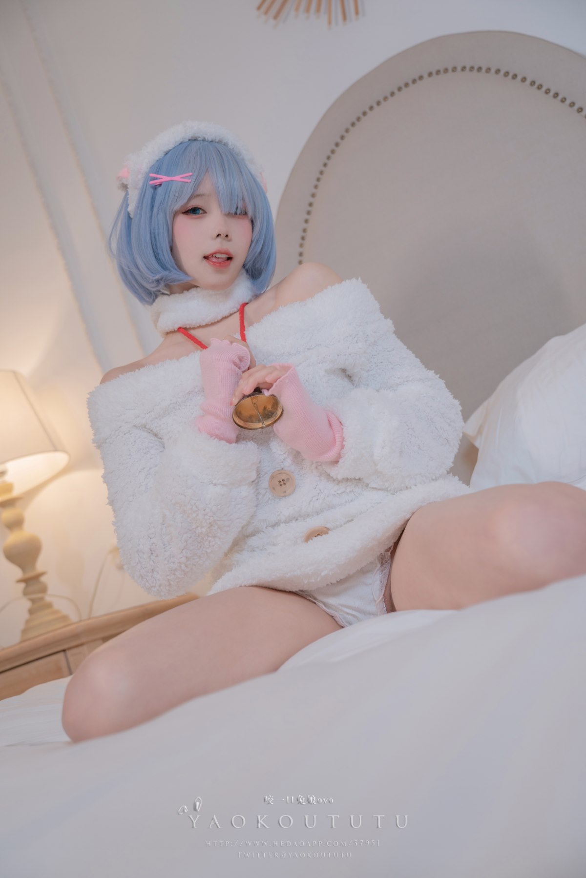 Coser@黏黏团子兔 T3特典 蕾姆咩咩 0010 8347952489.jpg