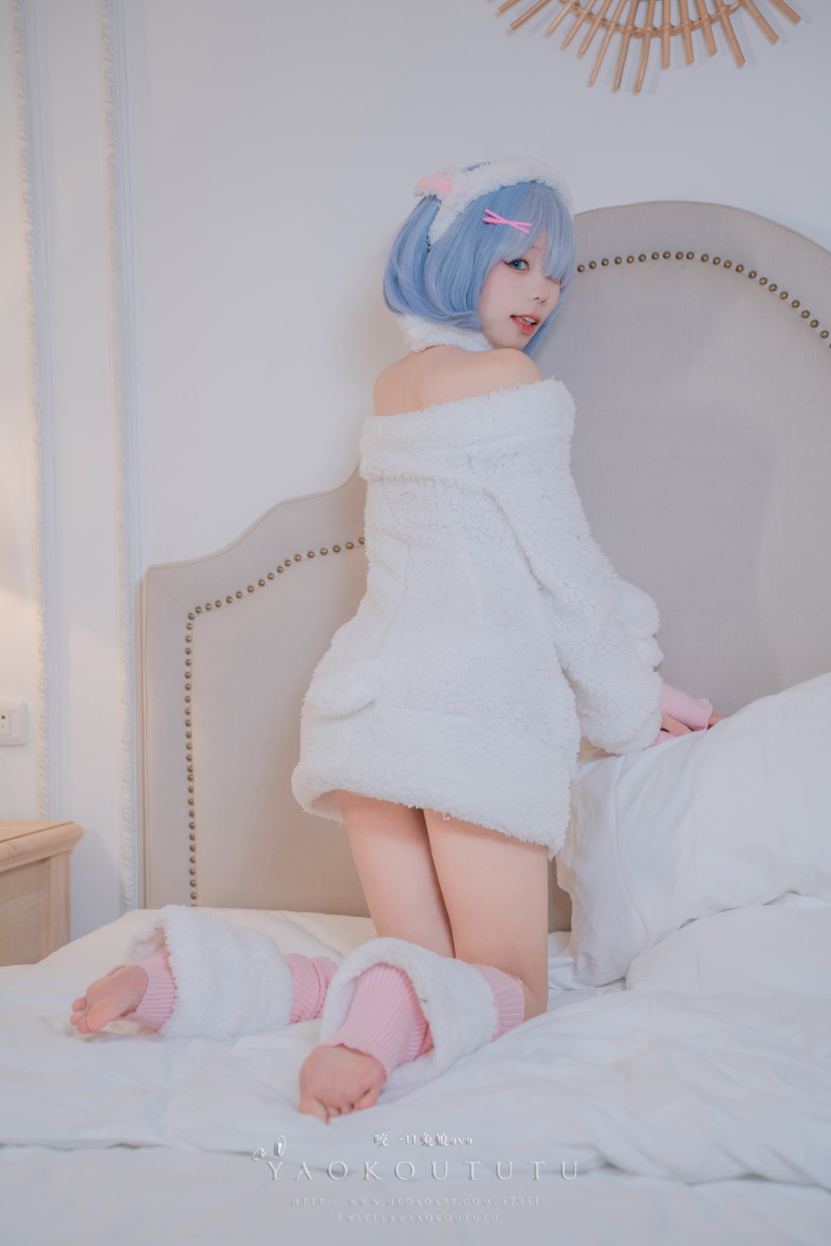 Coser@黏黏团子兔 T3特典 蕾姆咩咩 0013 7690663199.jpg