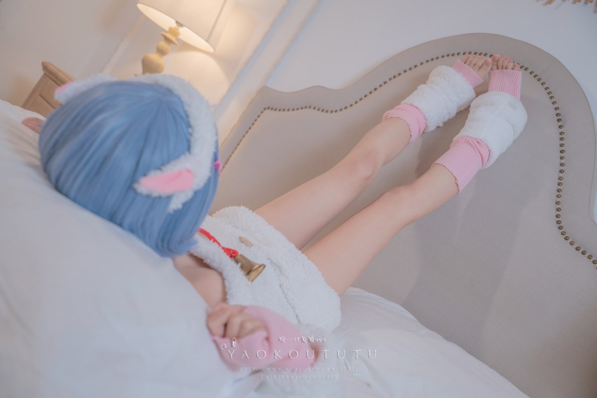 Coser@黏黏团子兔 T3特典 蕾姆咩咩 0016 0756685555.jpg