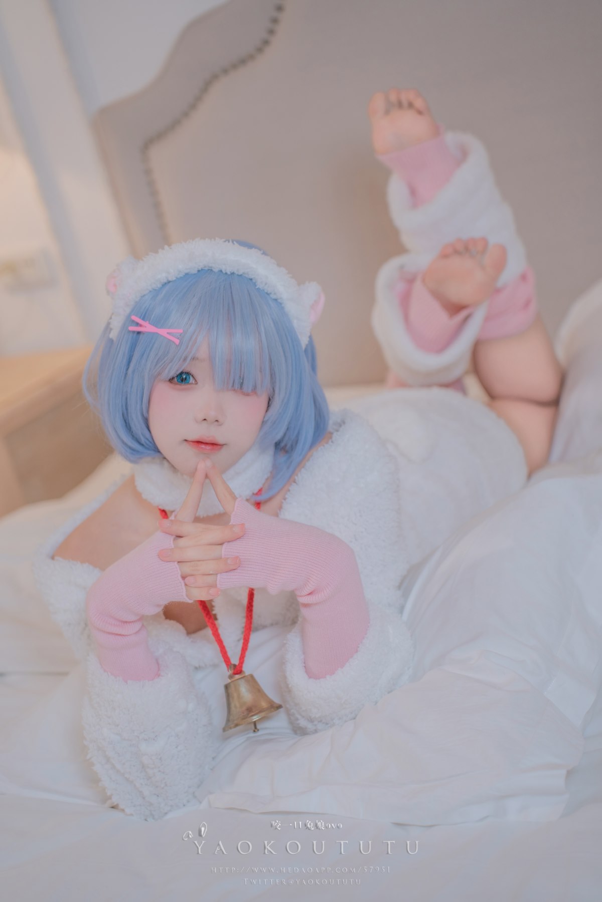 Coser@黏黏团子兔 T3特典 蕾姆咩咩 0018 8636053516.jpg