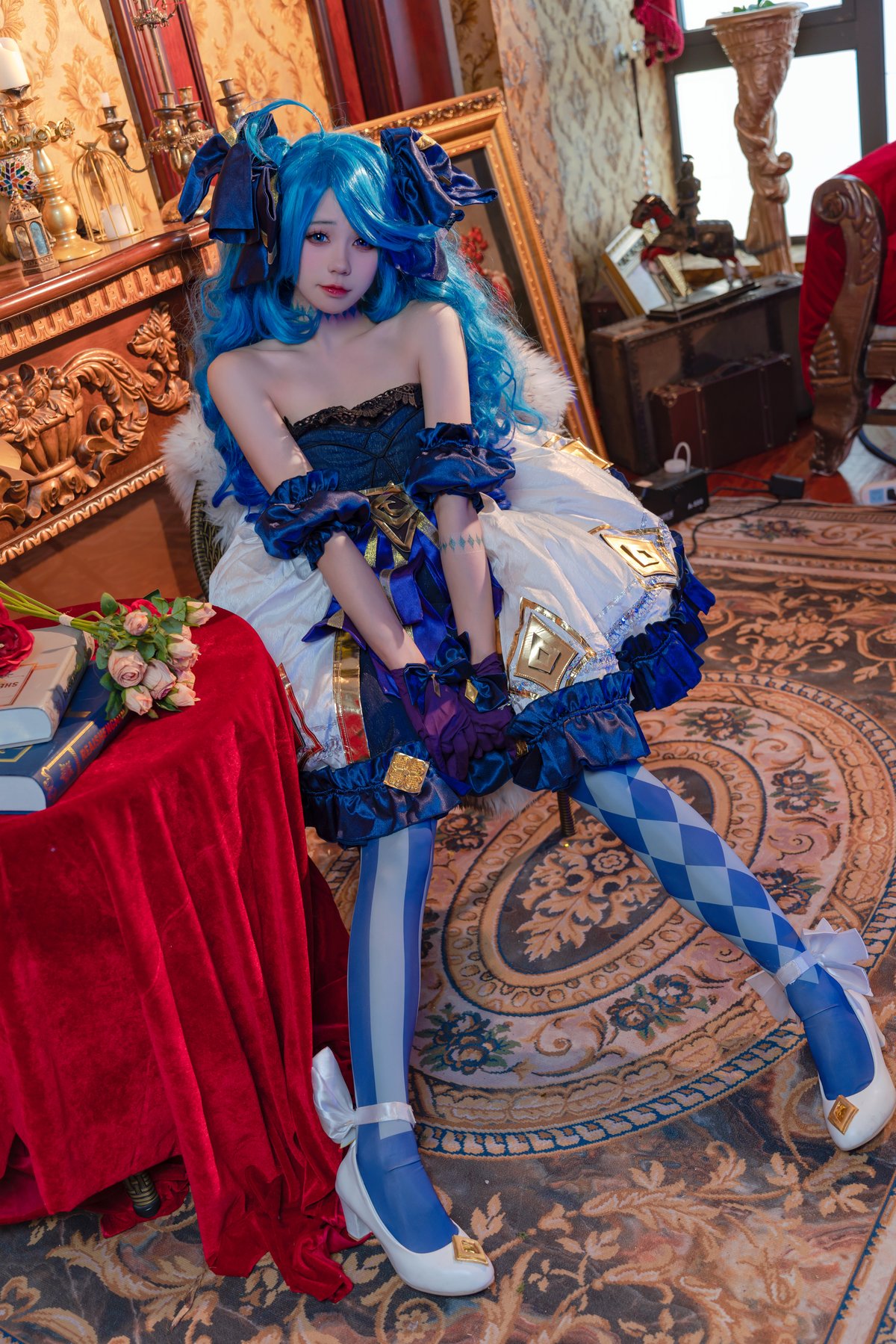 Coser@黏黏团子兔 兔兔班车 格温 0006 5699111160.jpg