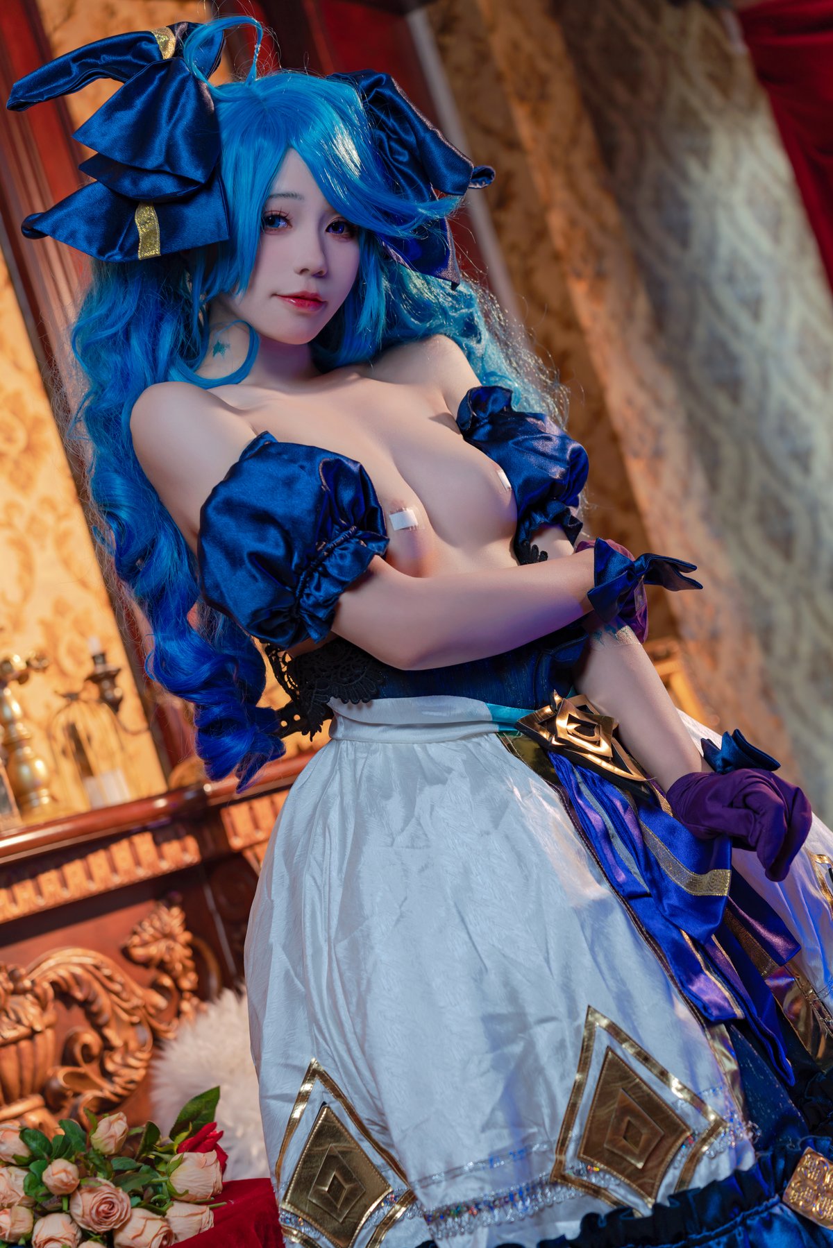 Coser@黏黏团子兔 兔兔班车 格温 0012 9755609740.jpg