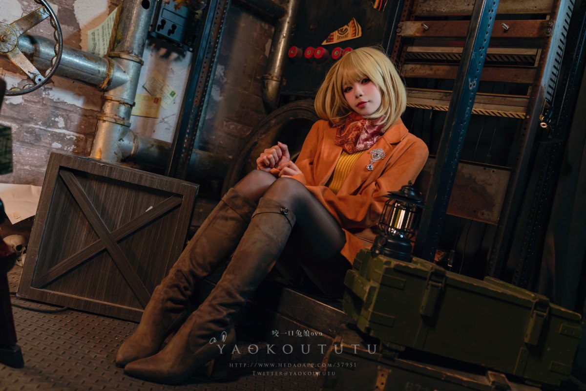 Coser@黏黏团子兔 生化危机4重置版 阿什莉 0015 7349640608.jpg