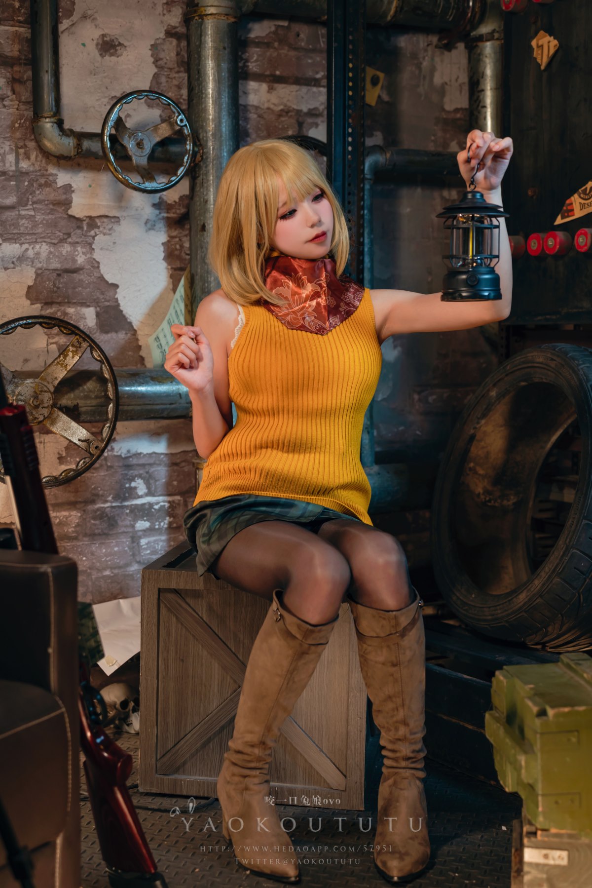 Coser@黏黏团子兔 生化危机4重置版 阿什莉 0024 9465499657.jpg