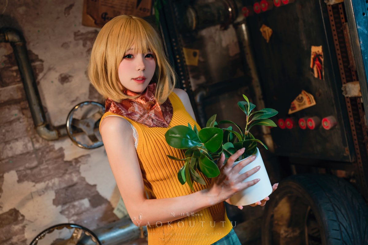 Coser@黏黏团子兔 生化危机4重置版 阿什莉 0025 3632379083.jpg