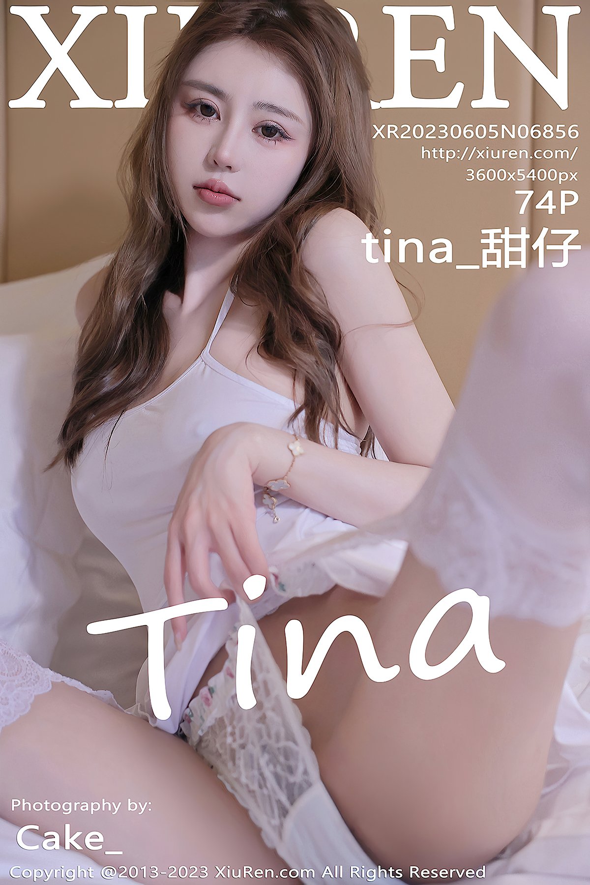 XiuRen秀人网 No.6856 Tina Tian Zi