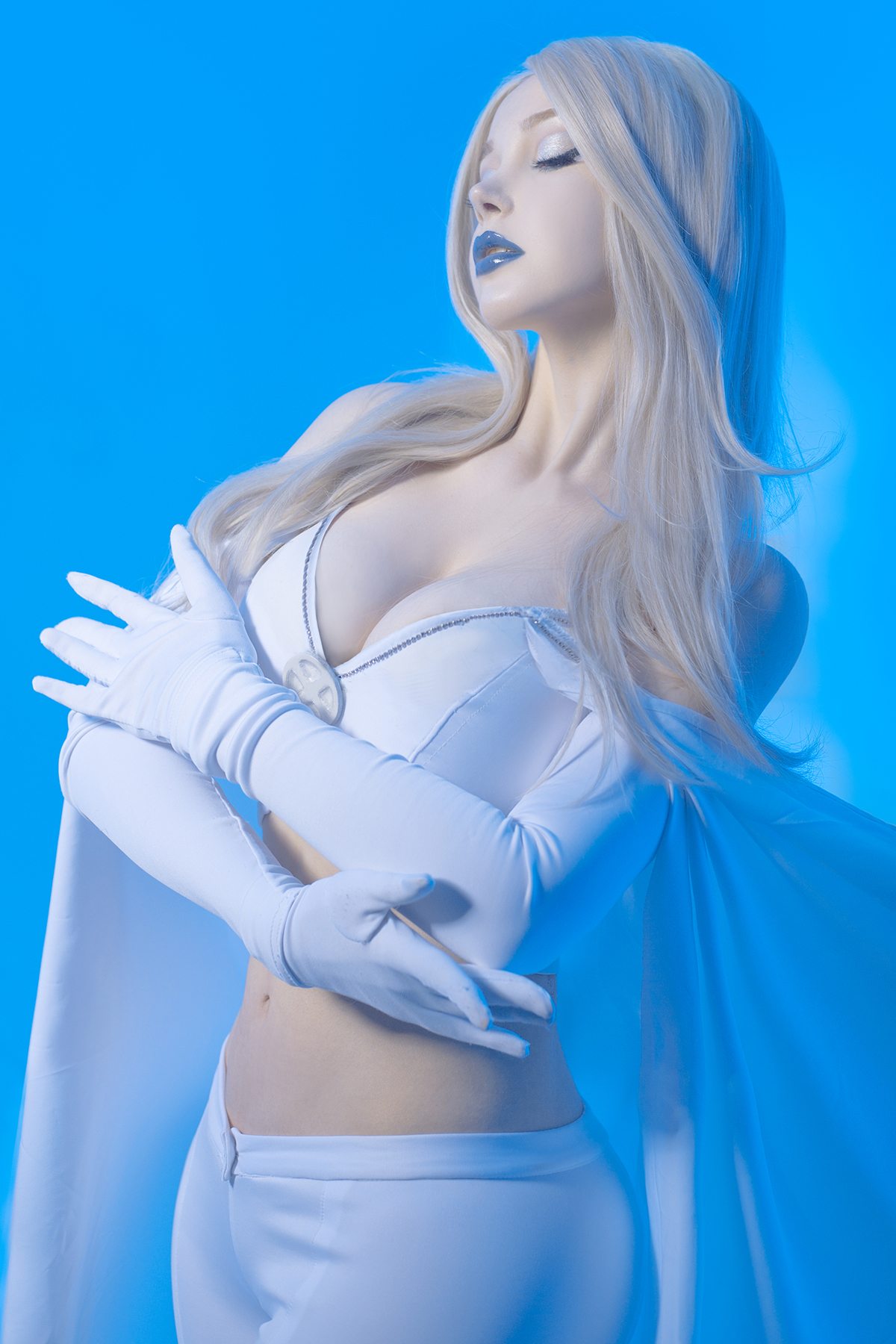 Coser@Sayathefox Emma Frost