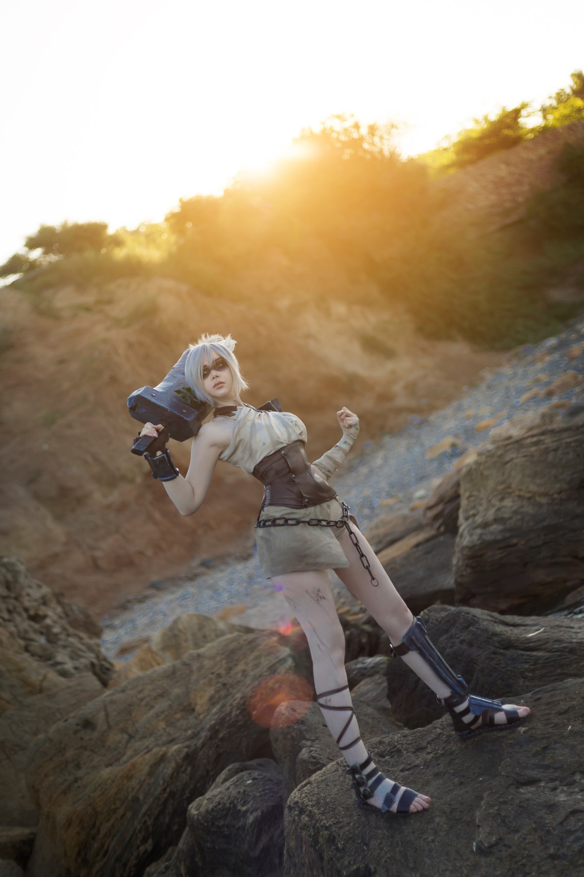 Coser@Sayathefox Riven LOL 0015 1804276282.jpg