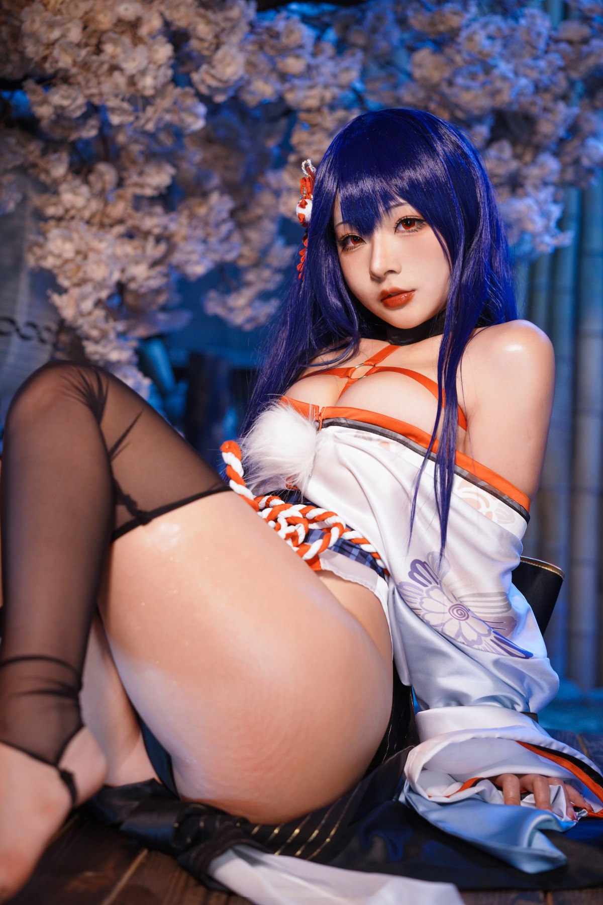 Coser@yuuhui玉汇 Vol 028 Erophone Re 真子 和服抹油 0008 6335966467.jpg