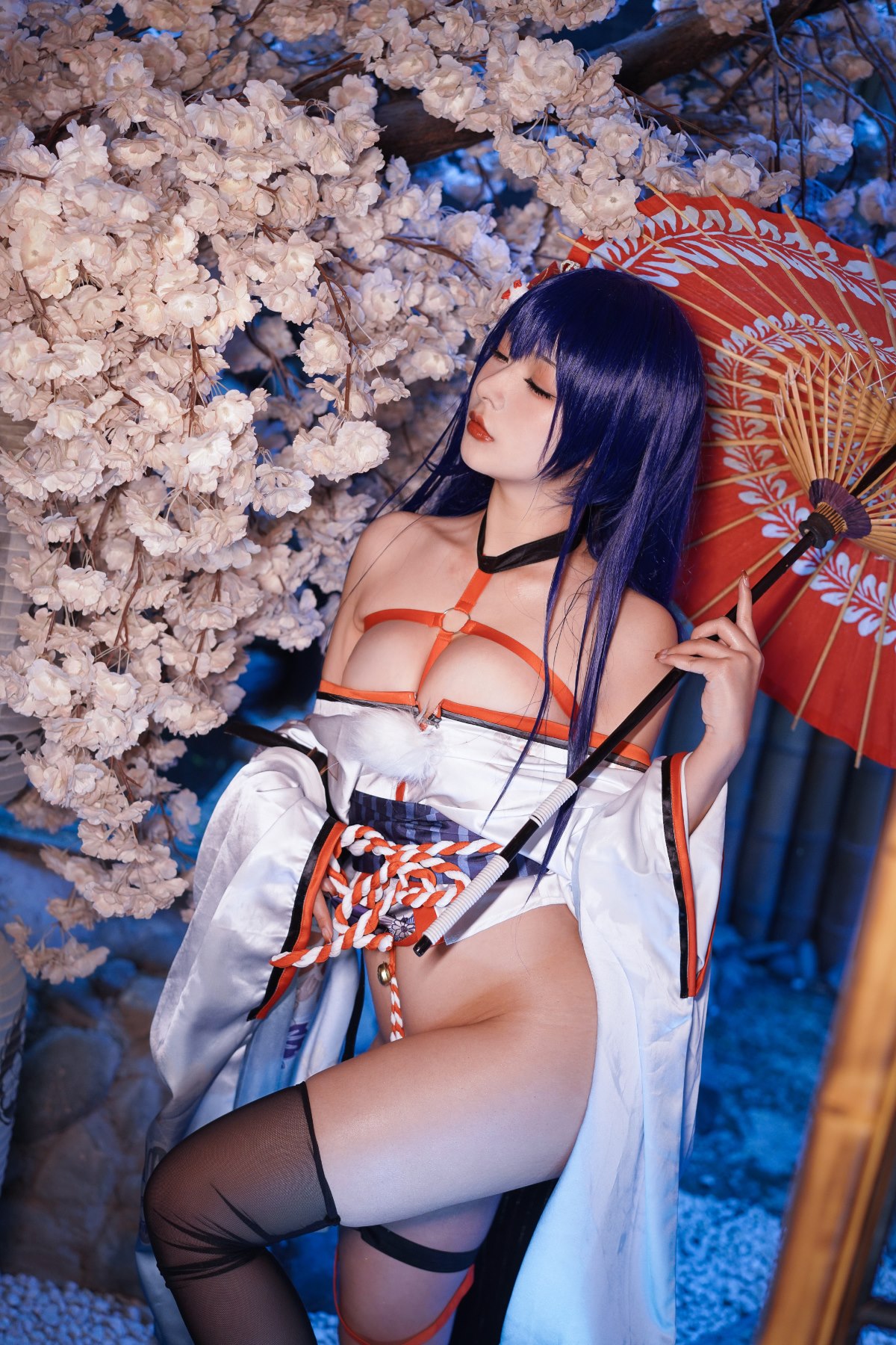 Coser@yuuhui玉汇 Vol 028 Erophone Re 真子 和服抹油 0014 0728188846.jpg