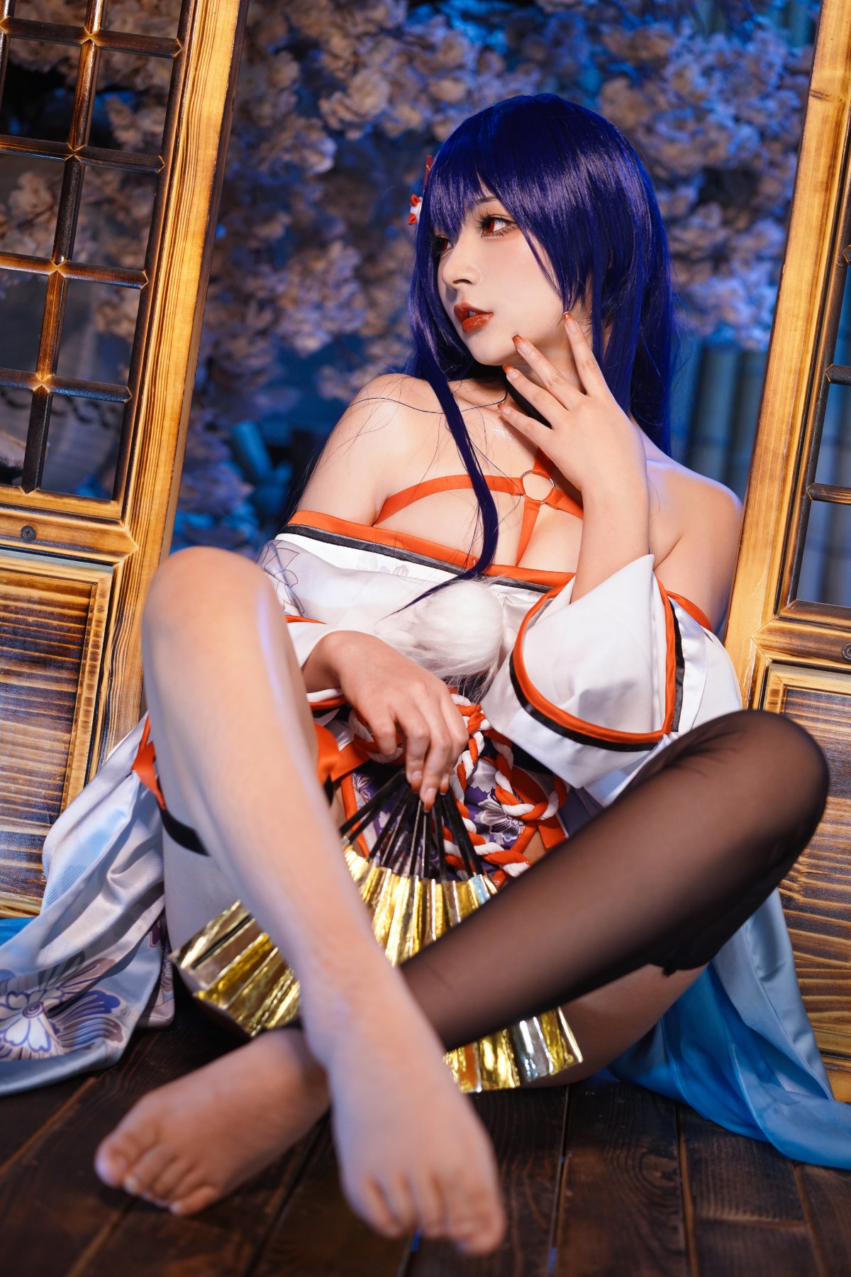 Coser@yuuhui玉汇 Vol 028 Erophone Re 真子 和服抹油 0067 0681692617.jpg