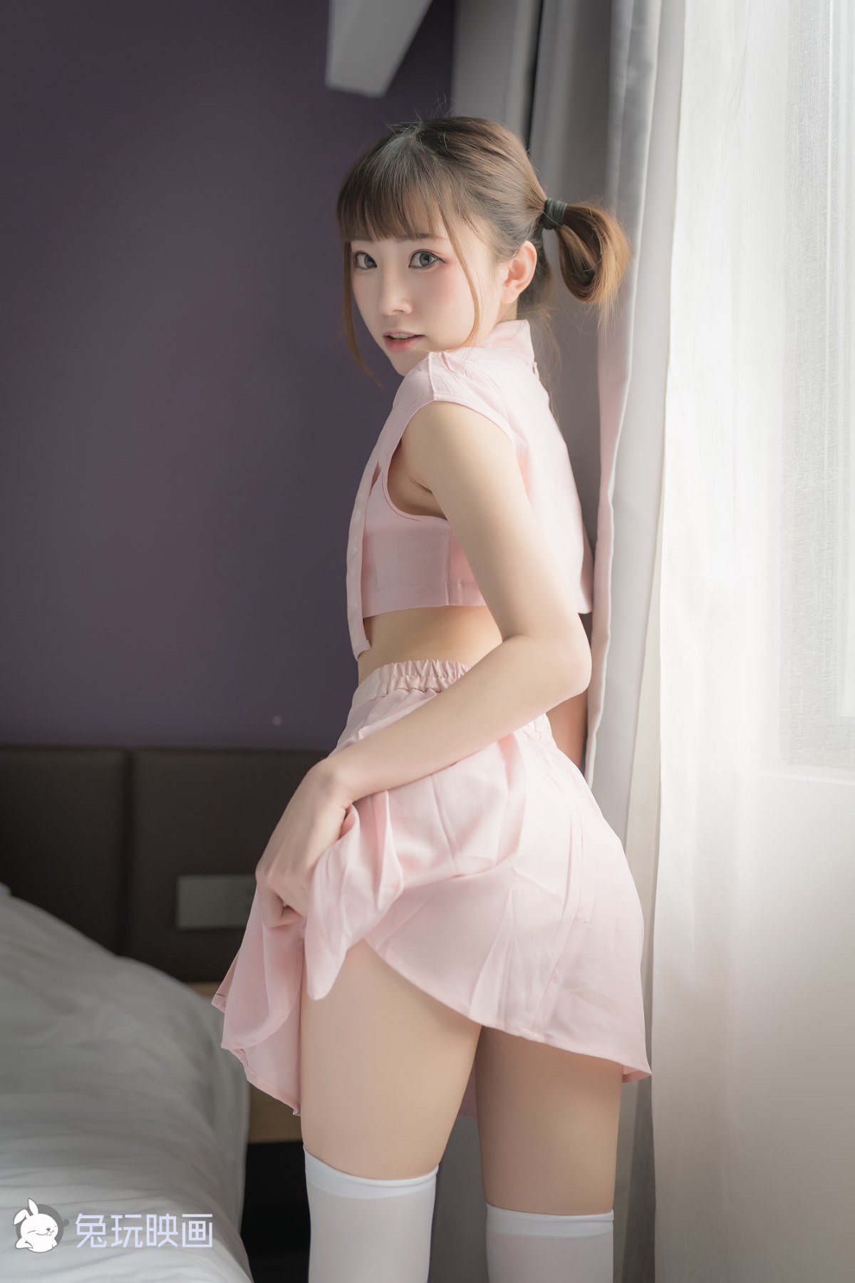 Coser@兔玩映画 Vol 032 粉色团子 0033 9351171086.jpg