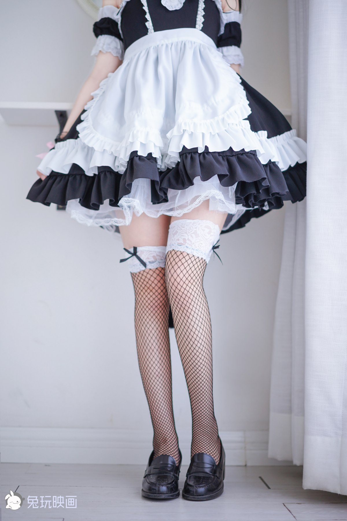 Coser@兔玩映画 Vol 033 女仆喵 0012 6032987240.jpg