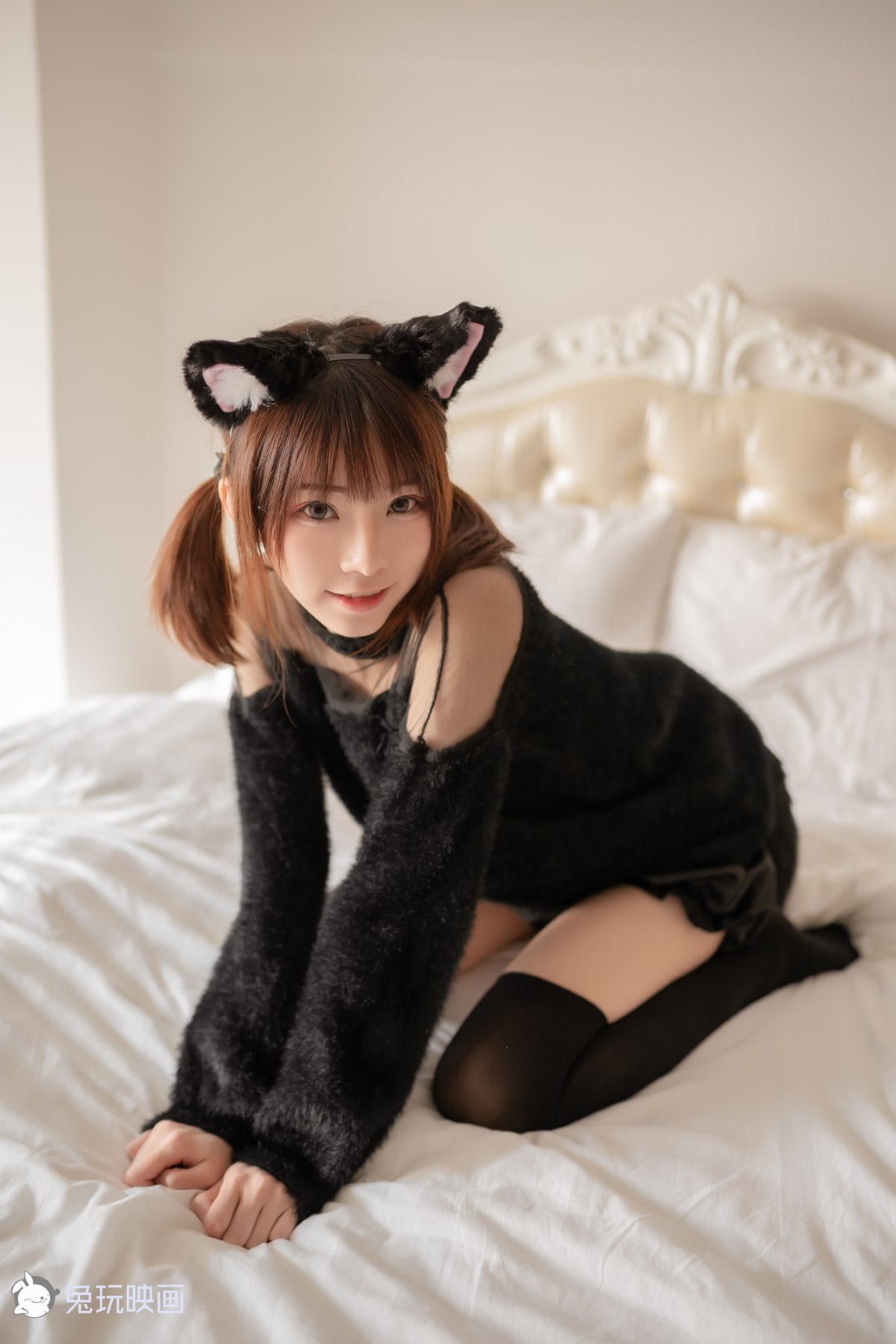 Coser@兔玩映画 Vol 034 黑喵 0036 7183771548.jpg