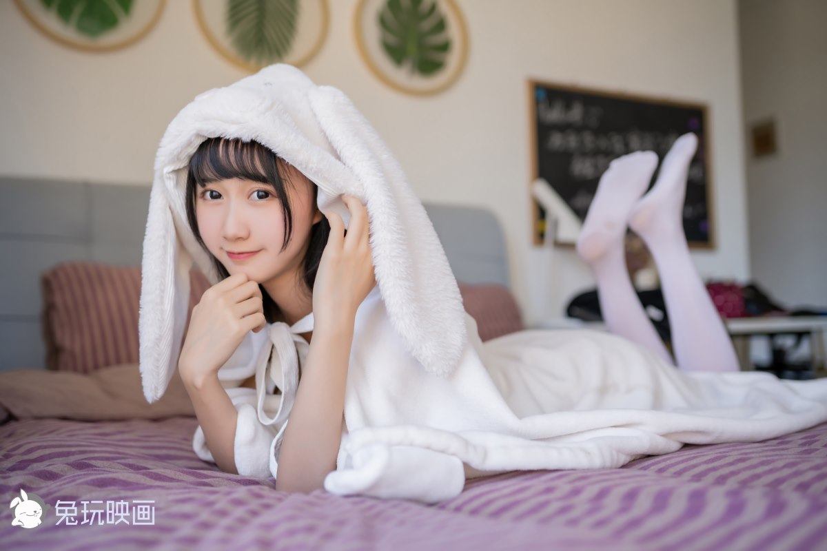 Coser@兔玩映画 Vol 035 浴巾兔子 0007 7011662194.jpg