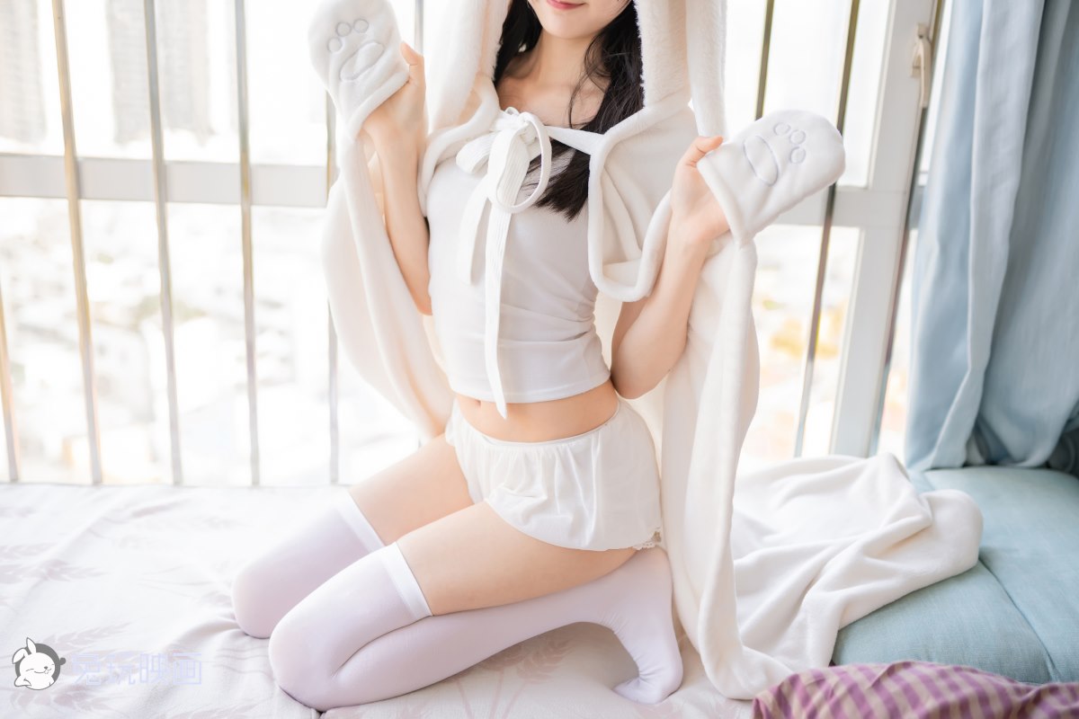 Coser@兔玩映画 Vol 035 浴巾兔子 0020 8556857441.jpg