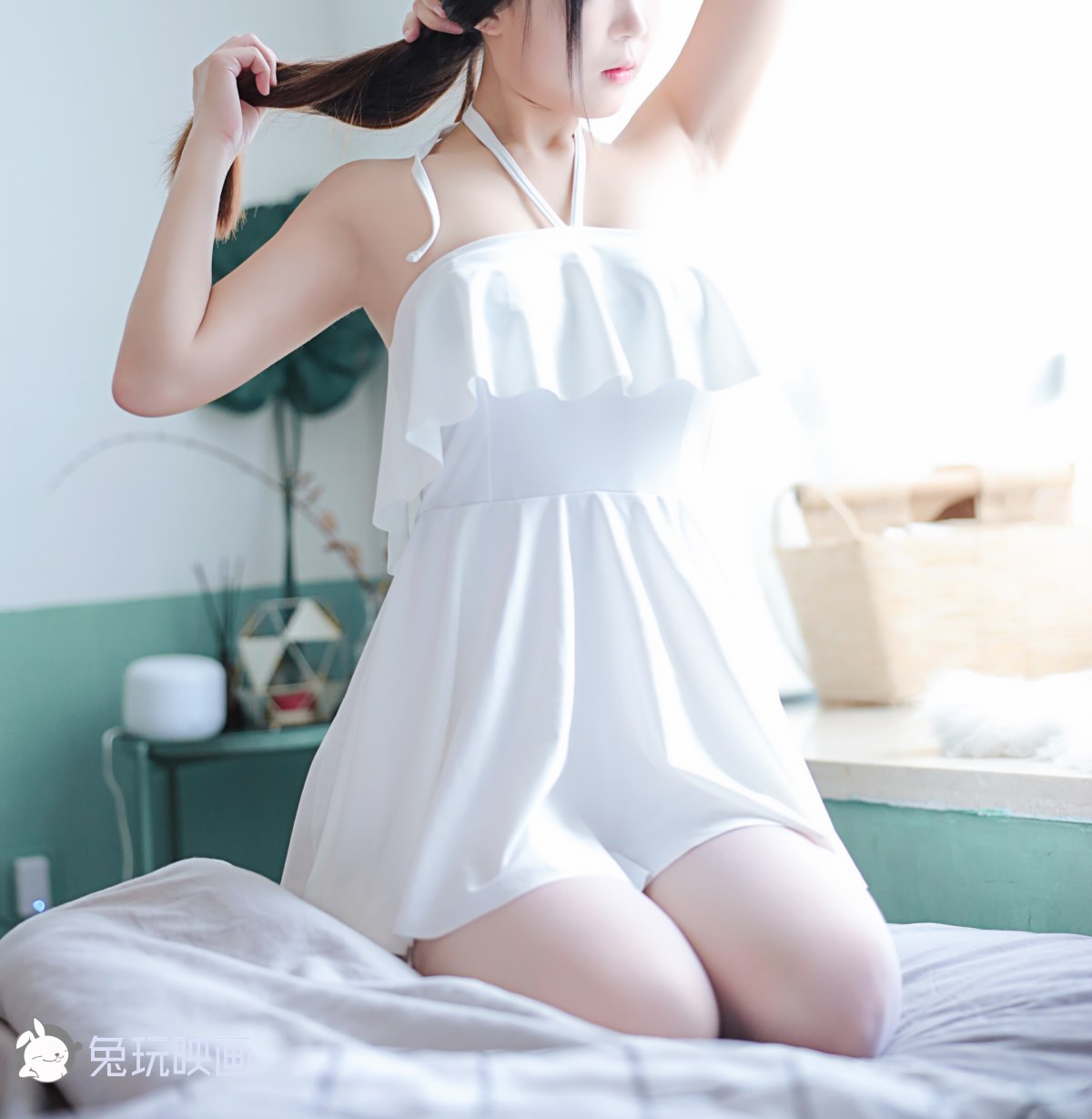 Coser@兔玩映画 Vol 036 御子的白裙 0022 8961446464.jpg