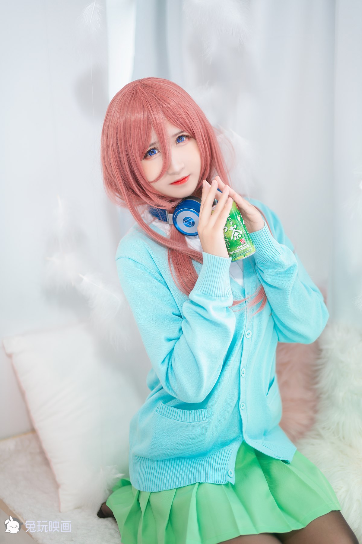 Coser@兔玩映画 Vol 045 五等分三玖 0009 4391625124.jpg