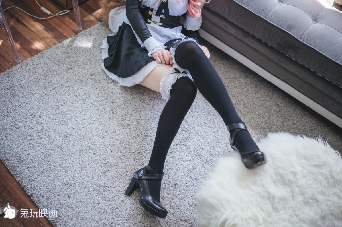 Coser@兔玩映画 Vol 047 女仆玉藻前 0039 0922038055.jpg