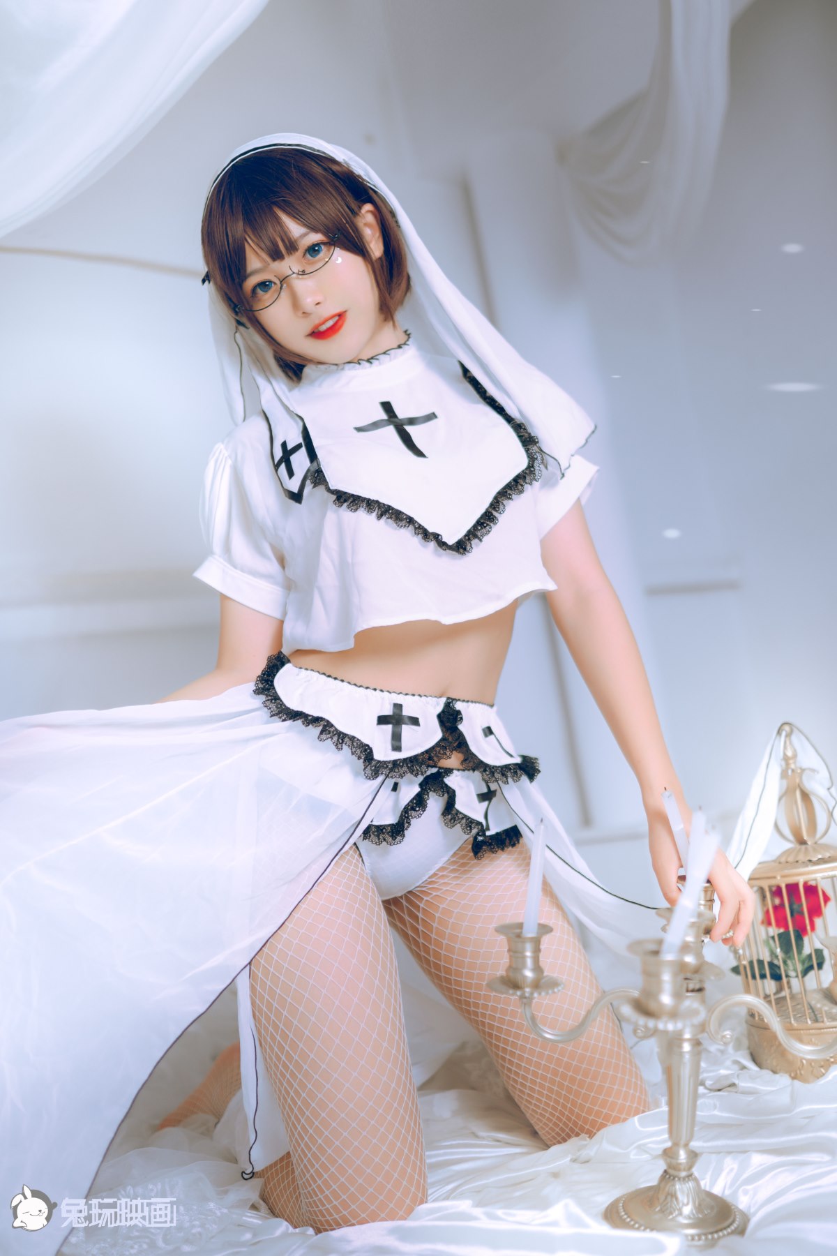 Coser@兔玩映画 Vol 050 白色修女 0027 6530676646.jpg