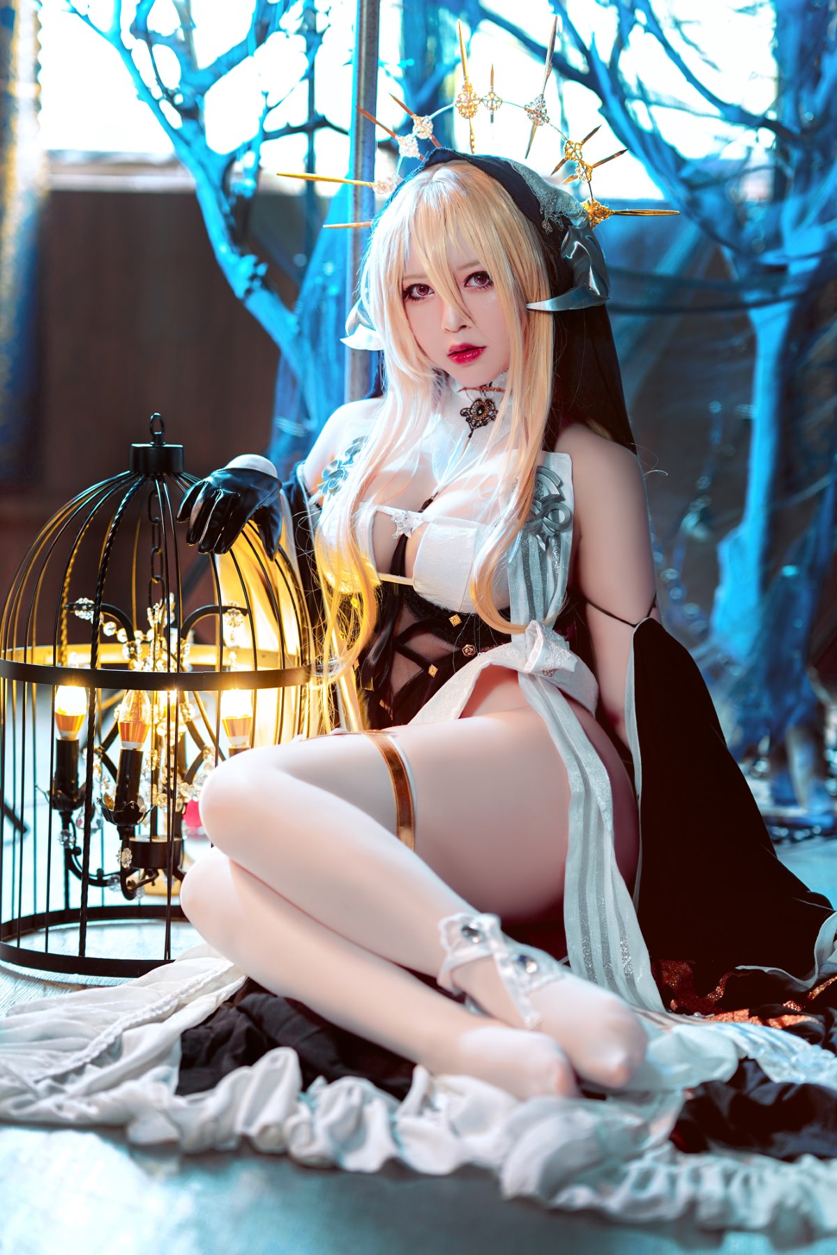 Coser@半半子 インプラカブル 修道女 0035 4286162977.jpg