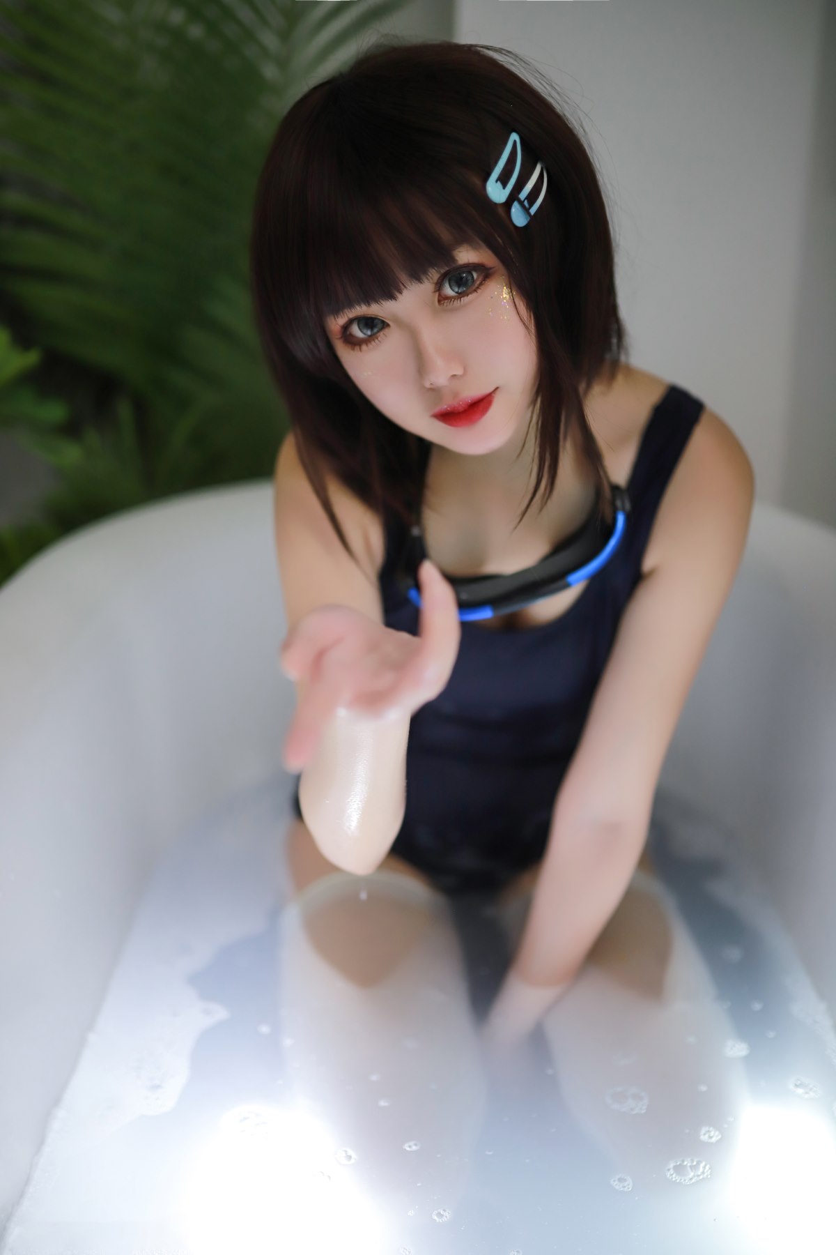 Coser@您的蛋蛋 夏日泳装 浴缸 0019 6258849983.jpg