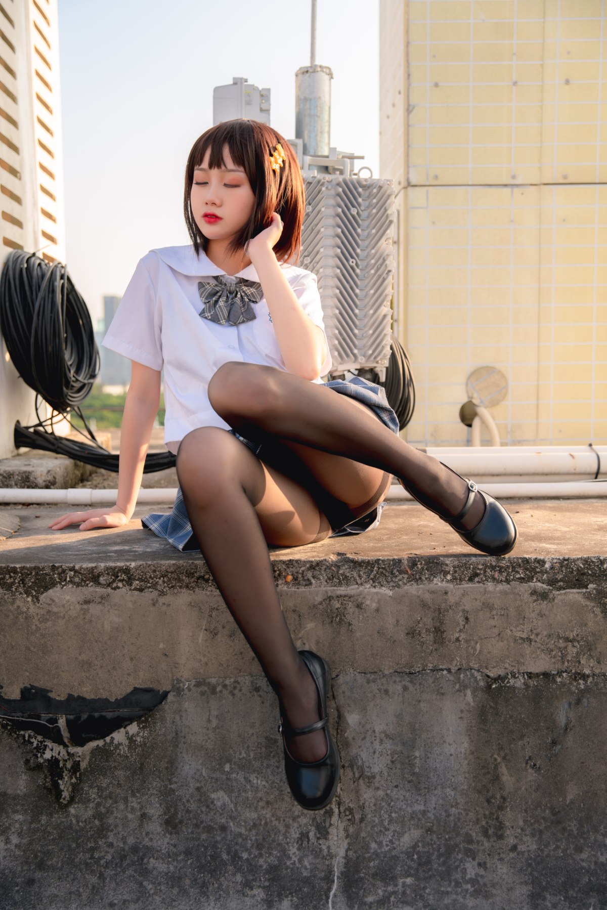 Coser@您的蛋蛋 天台JK 0006 5363767698.jpg