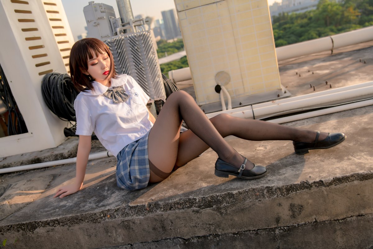 Coser@您的蛋蛋 天台JK 0007 3177112166.jpg