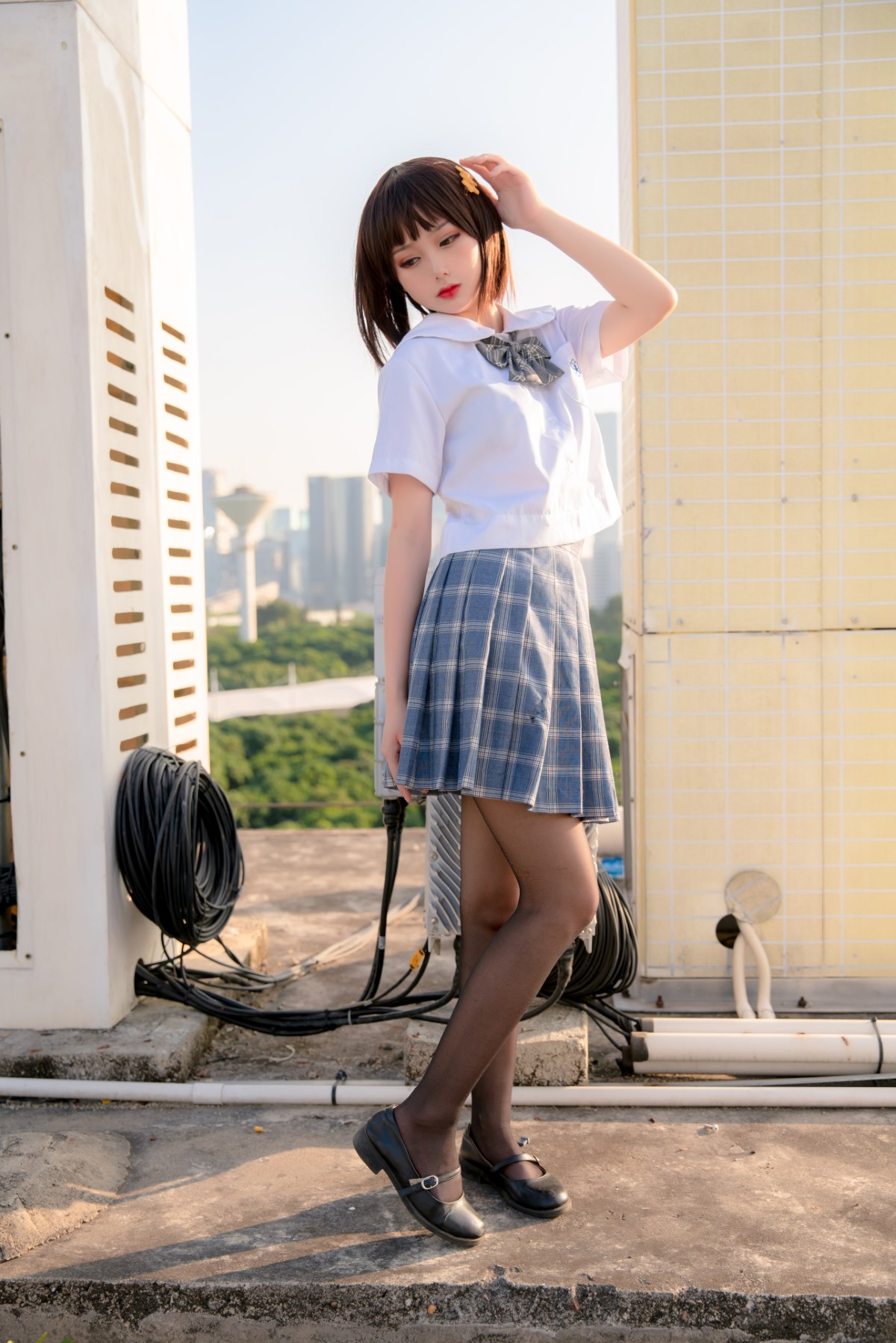 Coser@您的蛋蛋 天台JK 0035 8282087643.jpg