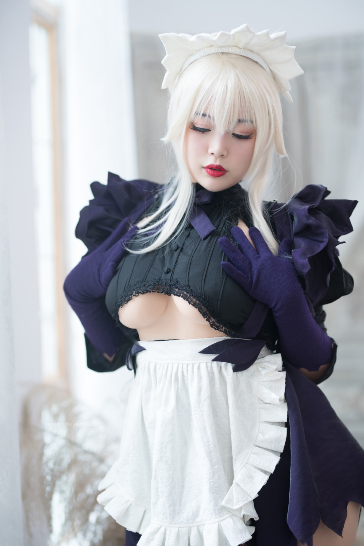 Coser@白烨 Vol 054 黑枪呆女仆 0041 1429038571.jpg