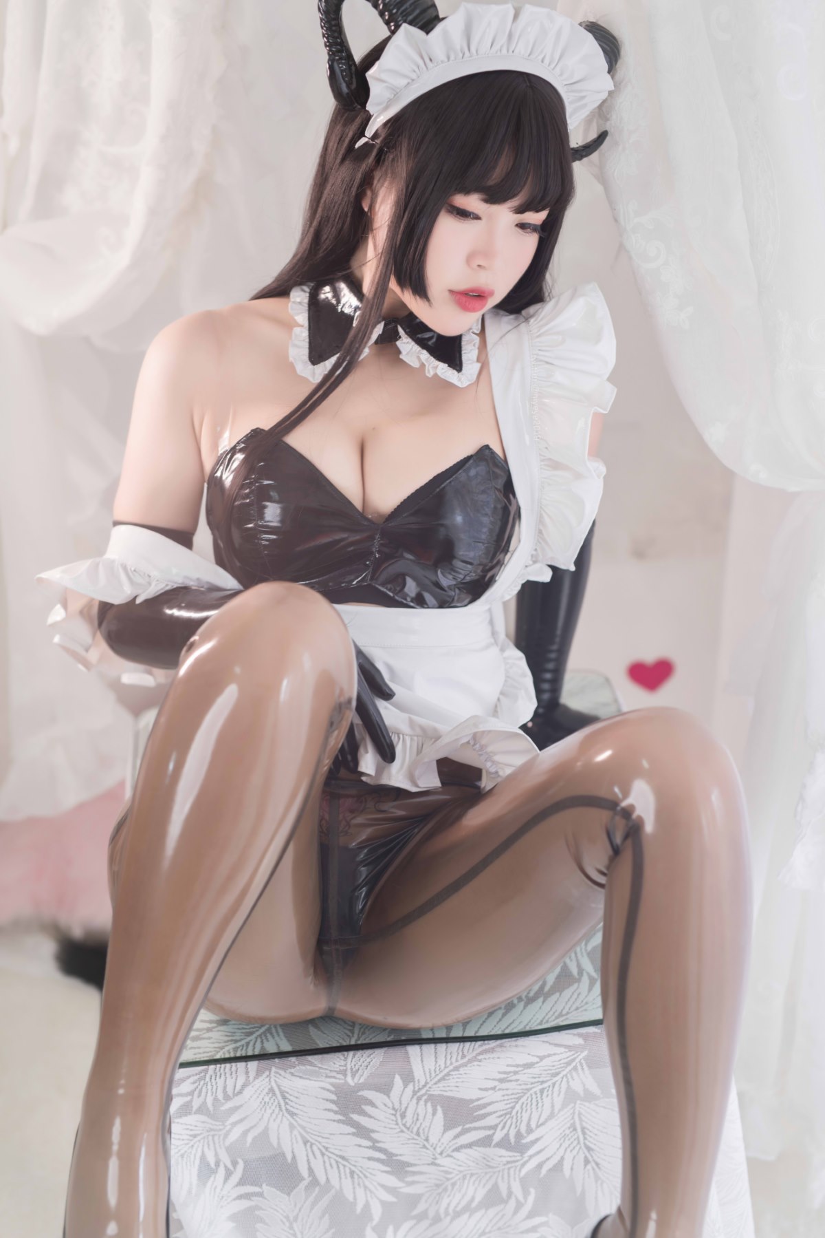 Coser@白烨 Vol 055 胶衣魅魔姐姐 0017 2163288919.jpg