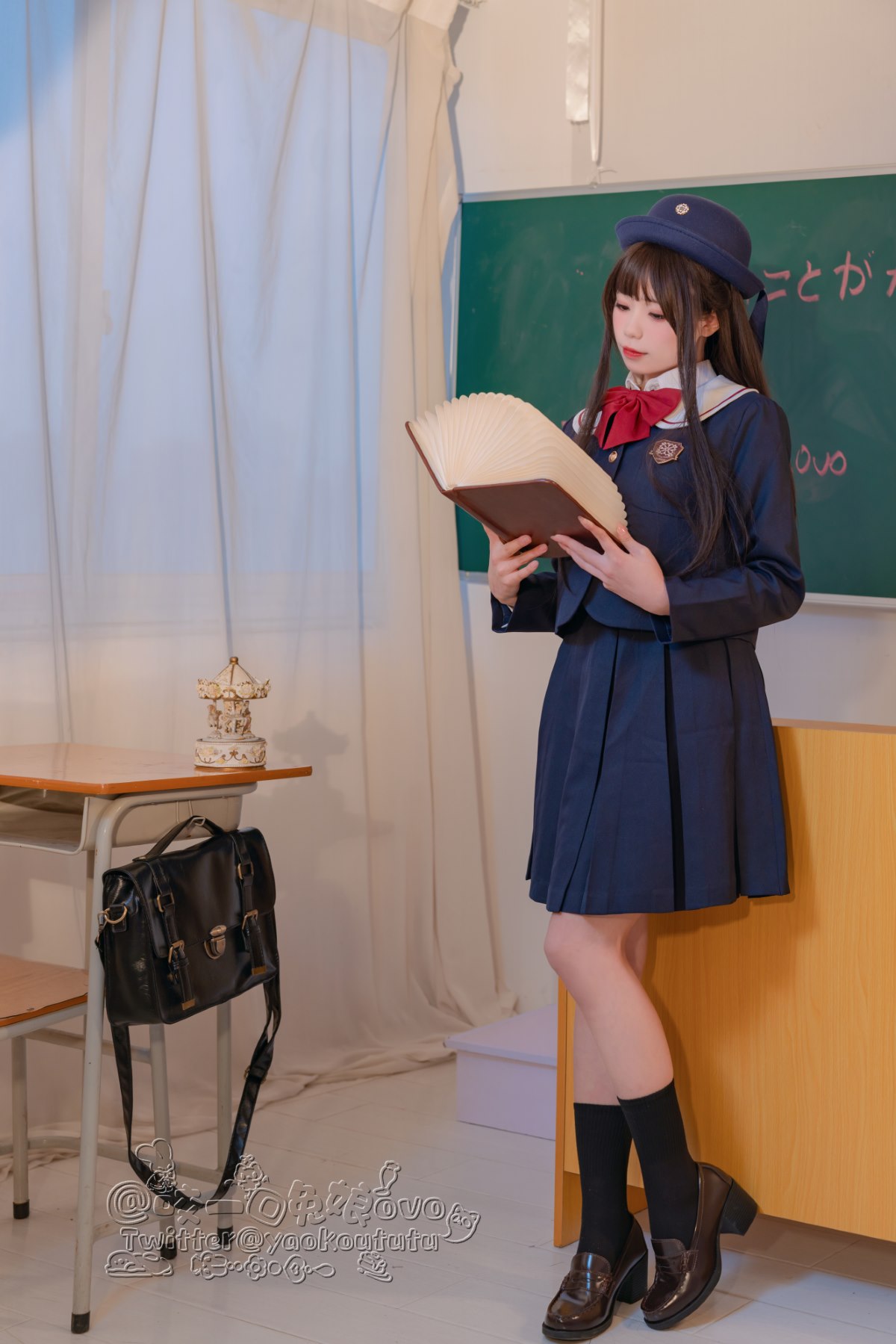 Coser@黏黏团子兔 入学式 0001 7123793874.jpg