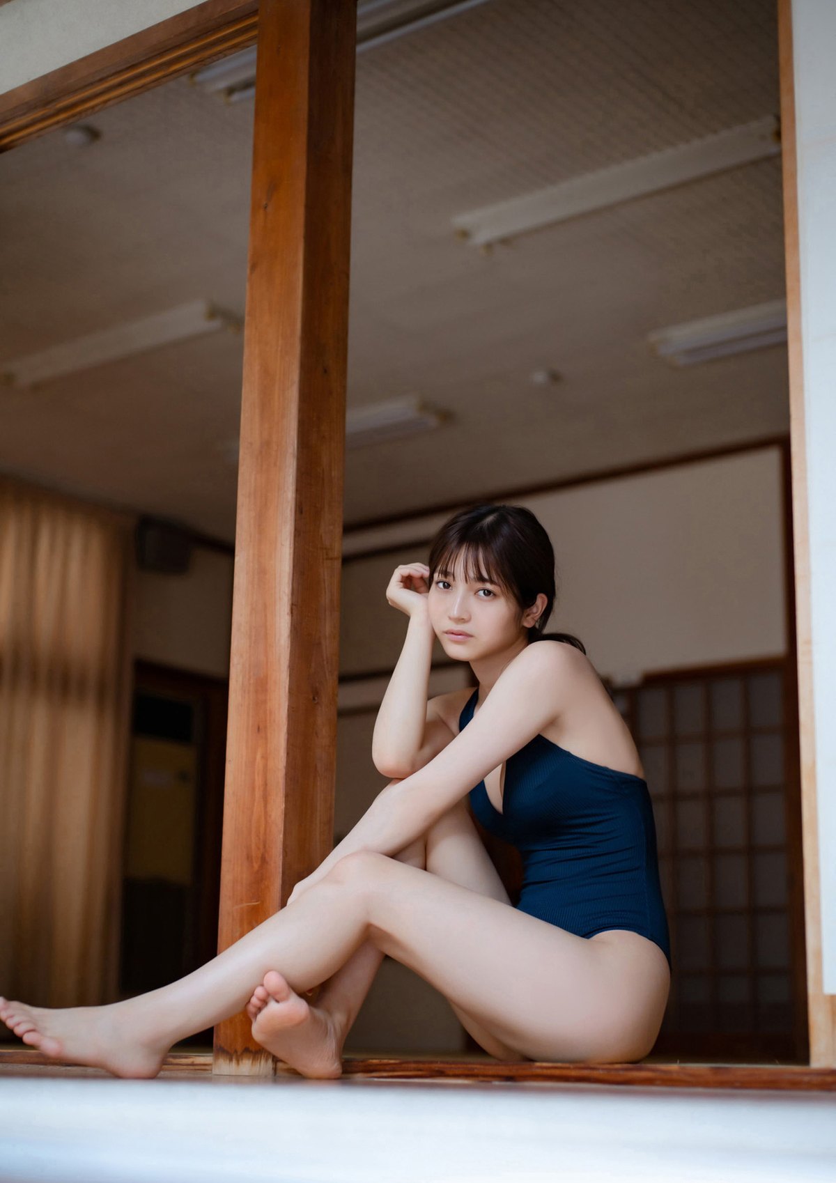 G Teledigital Photobook 2023 07 30 Nanako Kurosaki 黒嵜菜々子 Dont Take Off Your Sailor Uniform 0027 7023134606.jpg