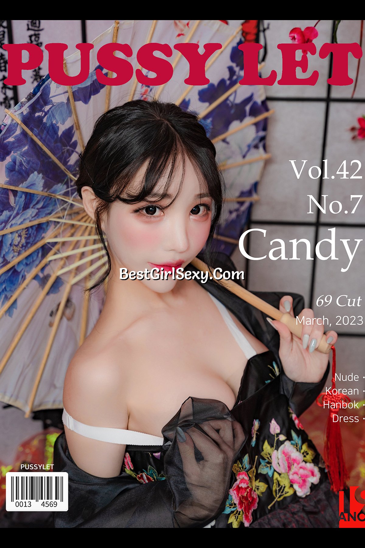 PUSSYLET Vol.42 Candy No.7