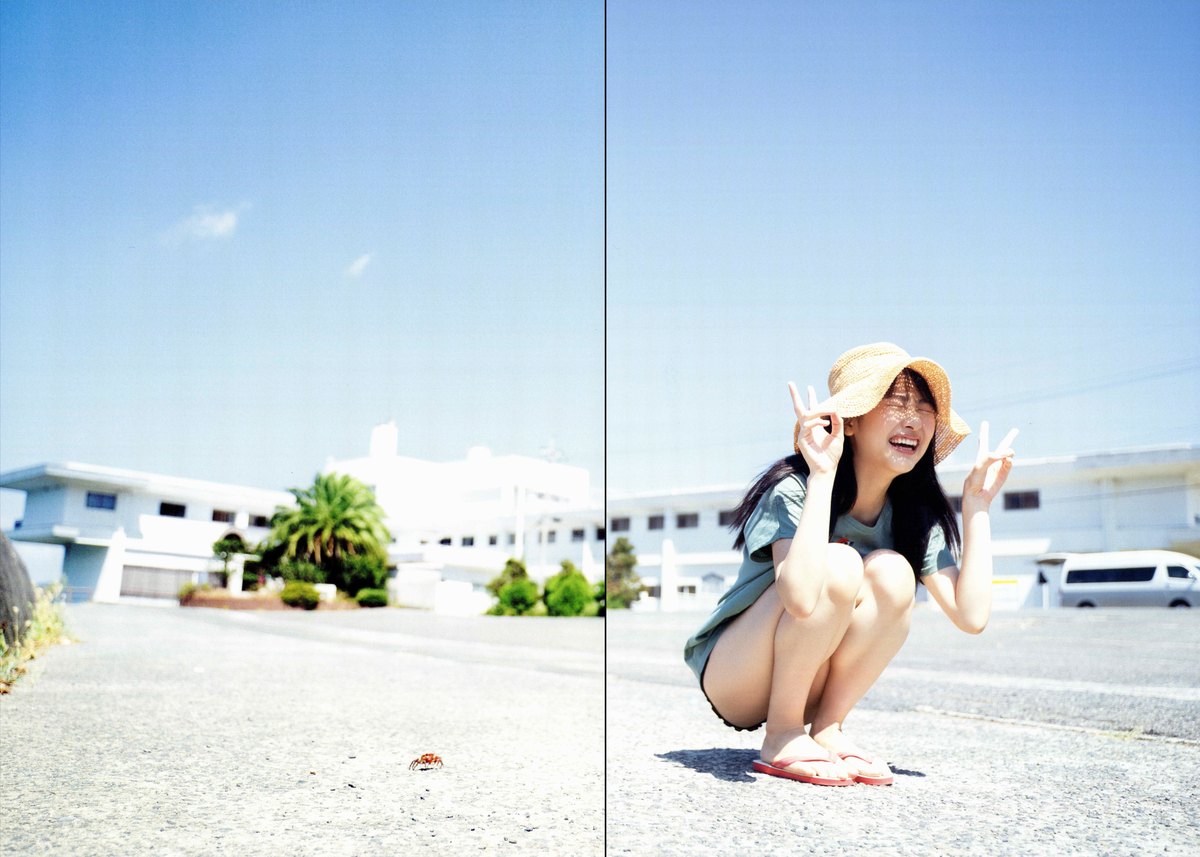 Photobook 2020 12 02 Chiho Ishida 石田千穂 1st Photobook Lemon Season A 0010 1465579417.jpg